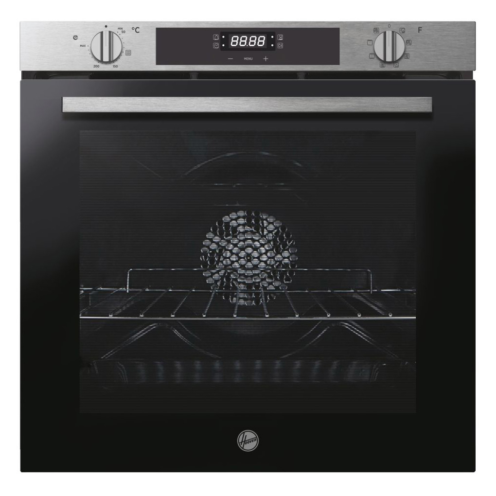 Hoover HOXC3B3158IN Built In Electric Single Oven in St Steel 80L