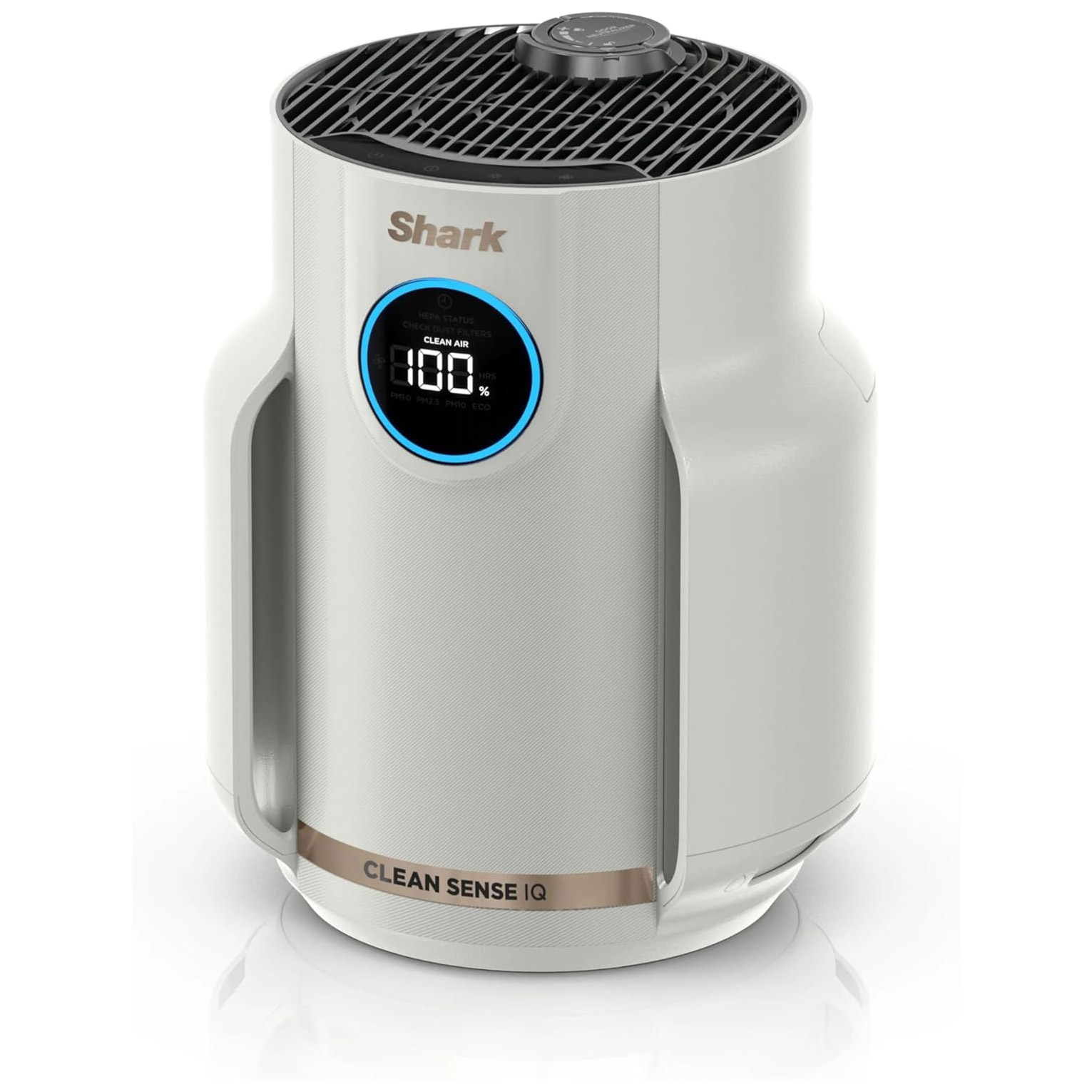 Shark HP072UK Shark NeverChange5 Air Purifier Compact Pro Dove