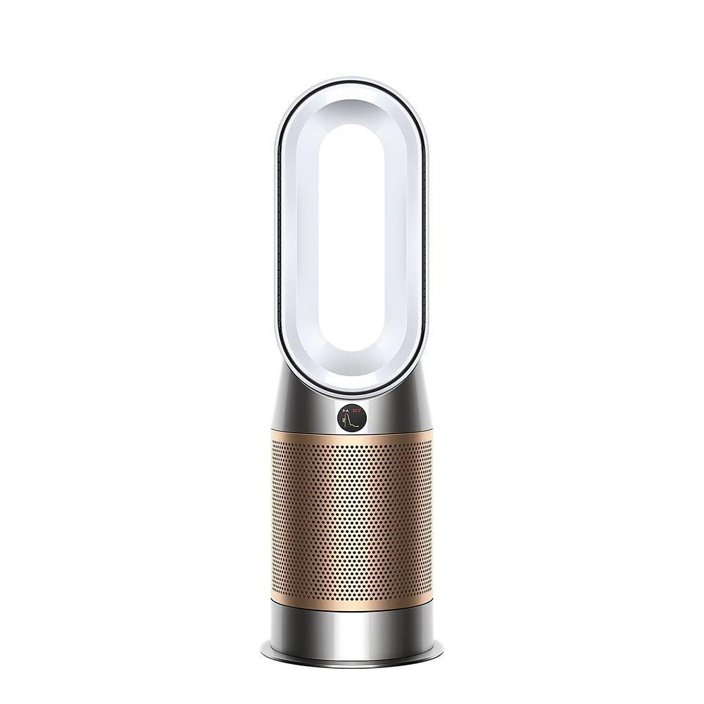 Image of Dyson HP09 Pure Hot Cool Formaldehyde Purifying Fan Heater White