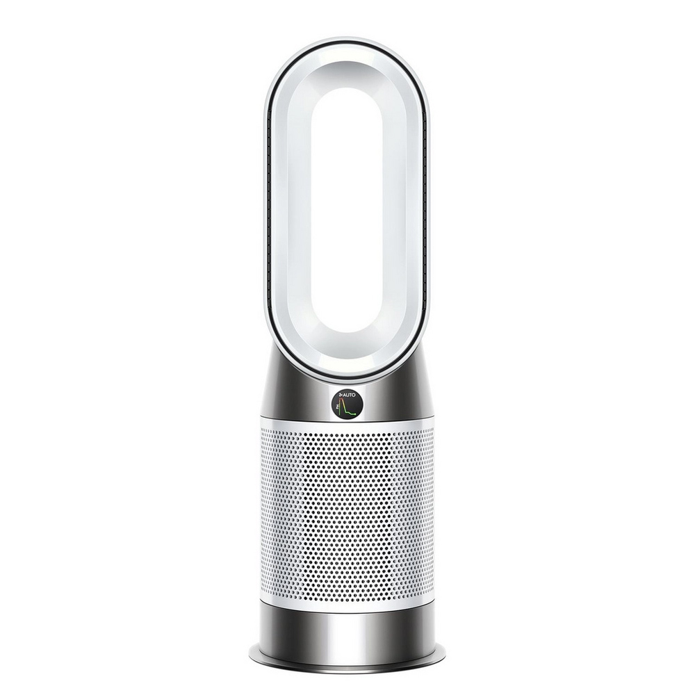 Dyson HP11 Purifier Hot Cooling Purifying Fan Heater in White Silver