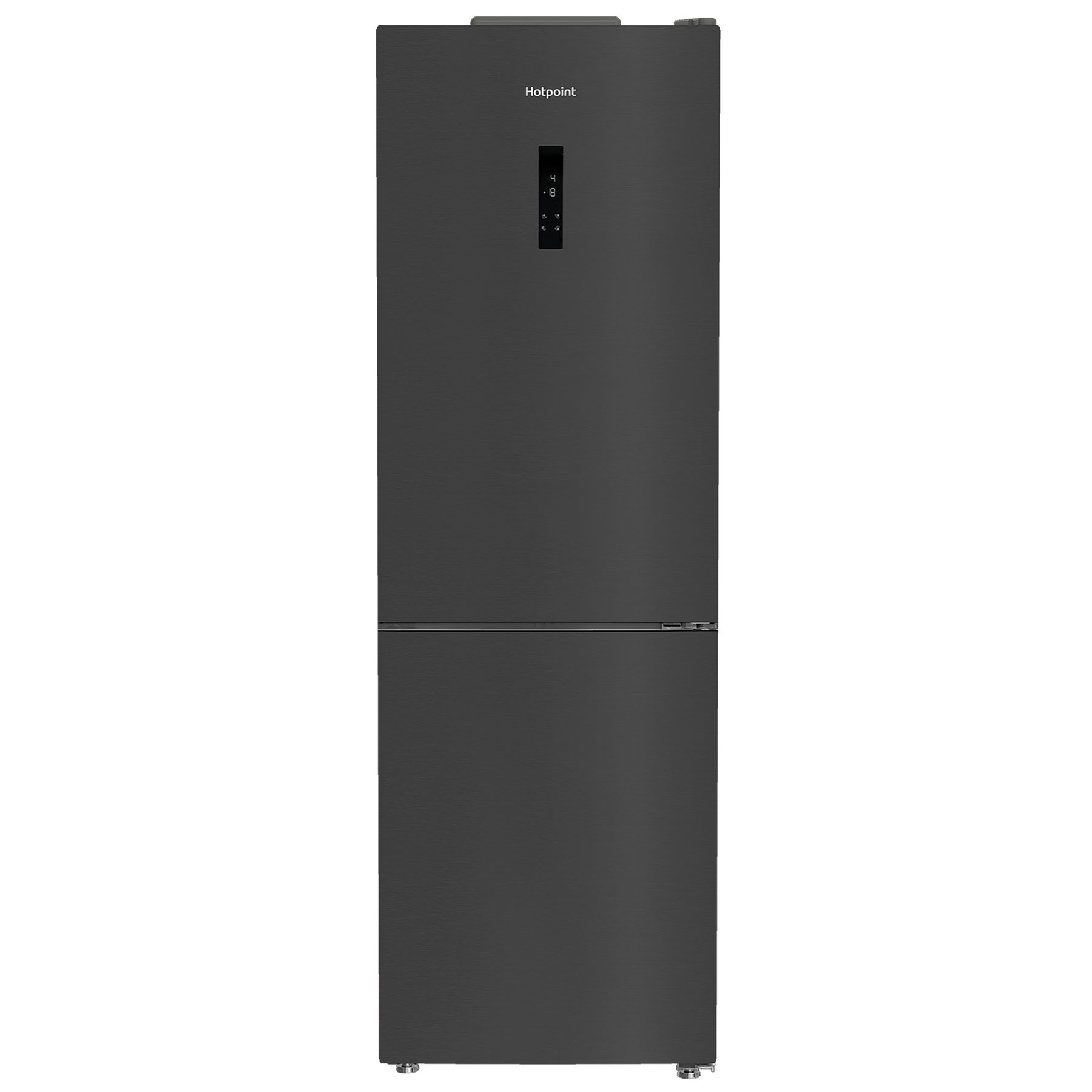 Hotpoint HPK26363XBR 187cm High 60 40 Frost Free Fridge Freezer in Dar