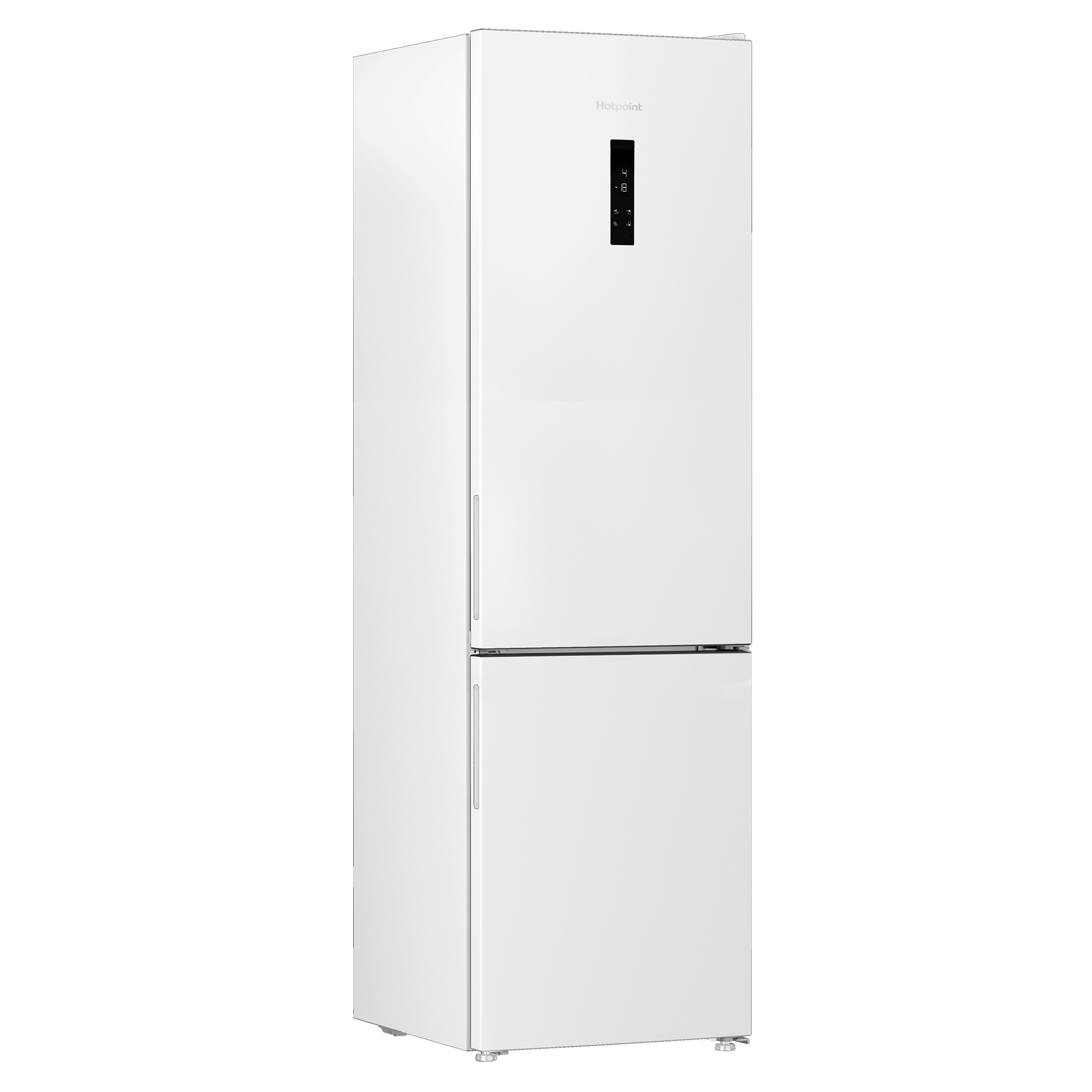 Hotpoint HPK26403W4UK 203cm High 70 30 Frost Free Fridge Freezer in Wh, photo 2