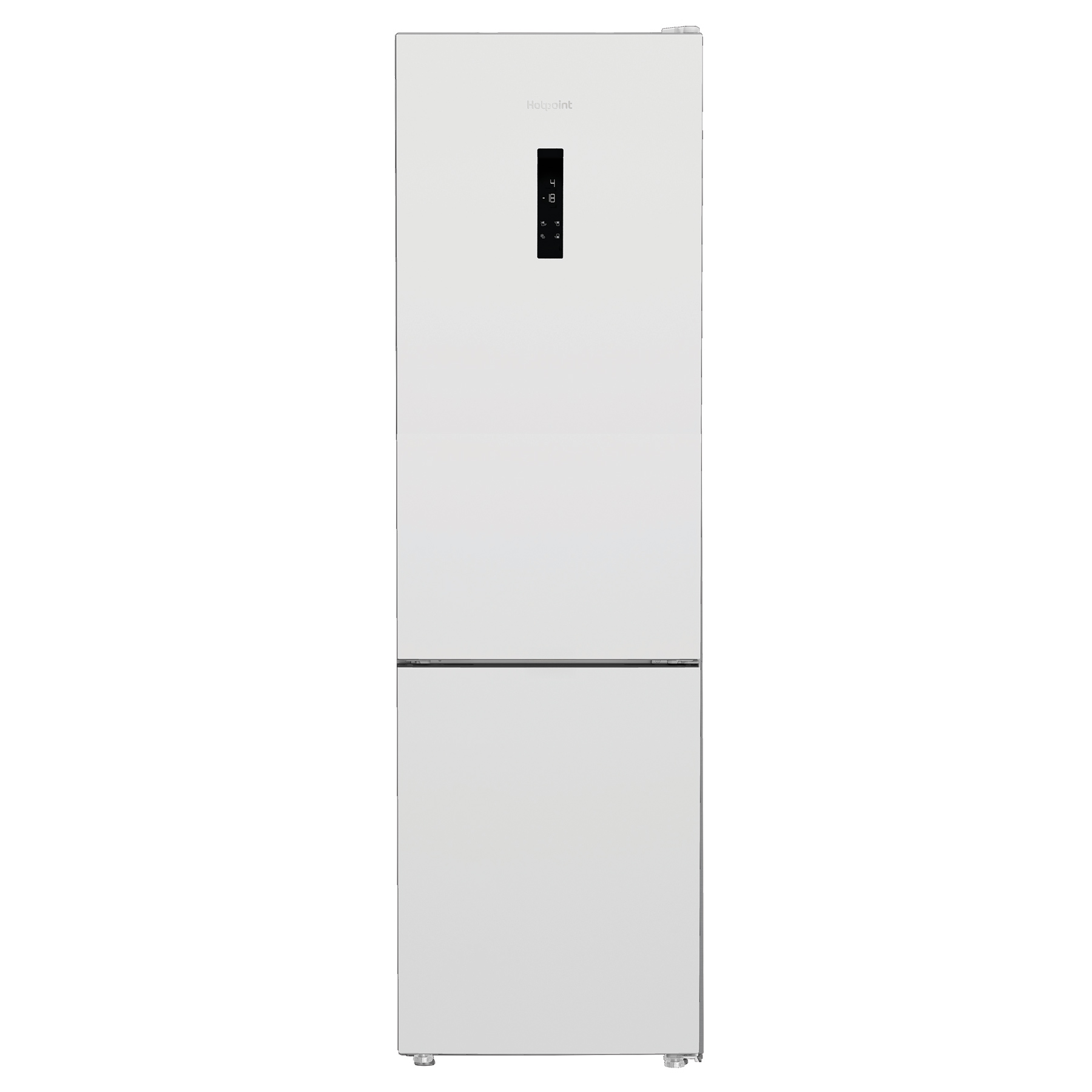 Hotpoint HPK26403W4UK 203cm High 70 30 Frost Free Fridge Freezer in Wh