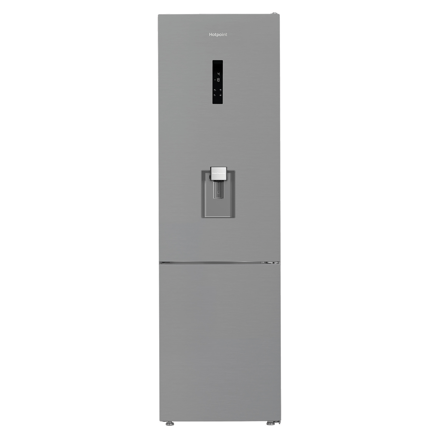 Hotpoint HPK26403WXP5 203cm High 70 30 Frost Free Fridge Freezer in Br