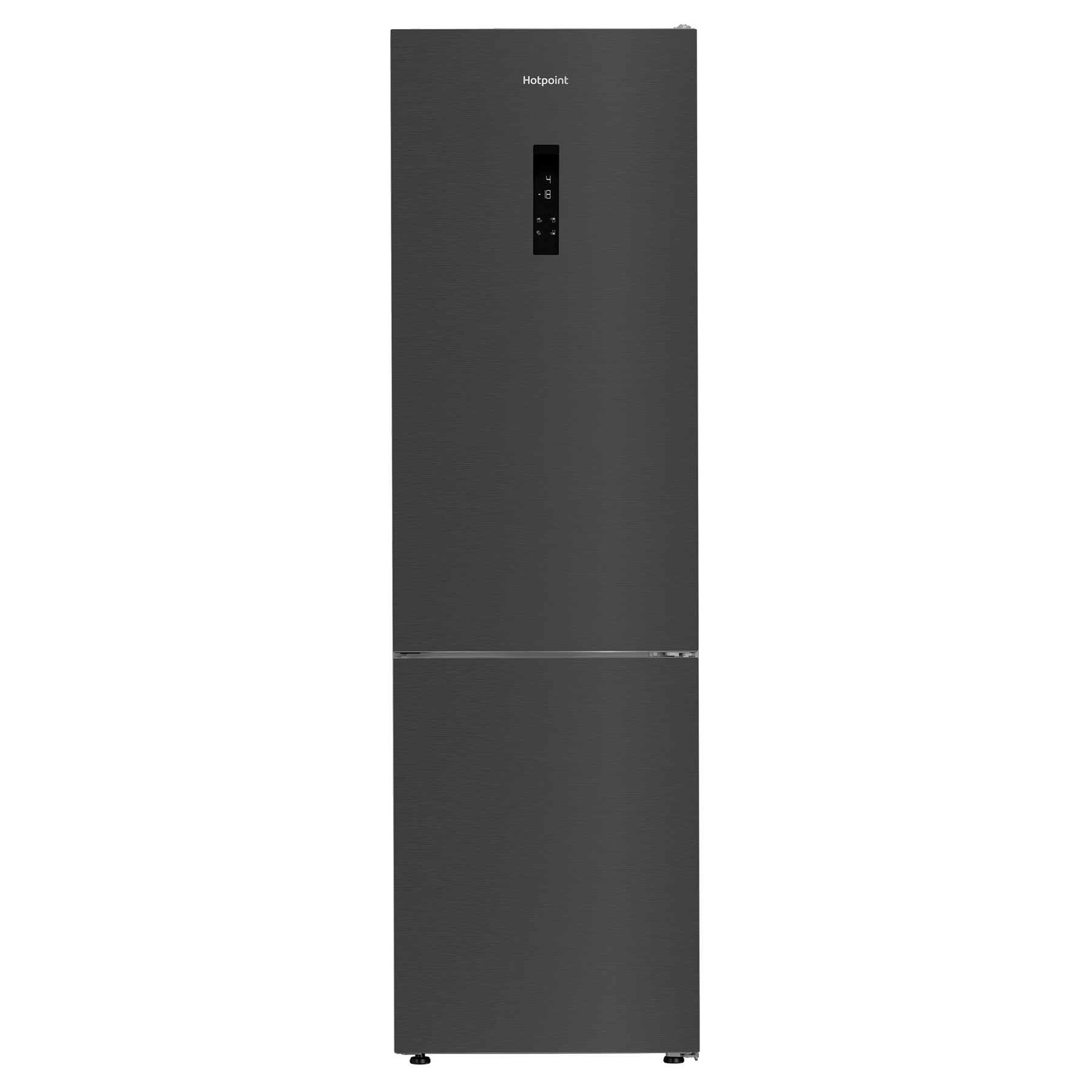 Hotpoint HPK26403XBR5 203cm High 70 30 Frost Free Fridge Freezer in Ma