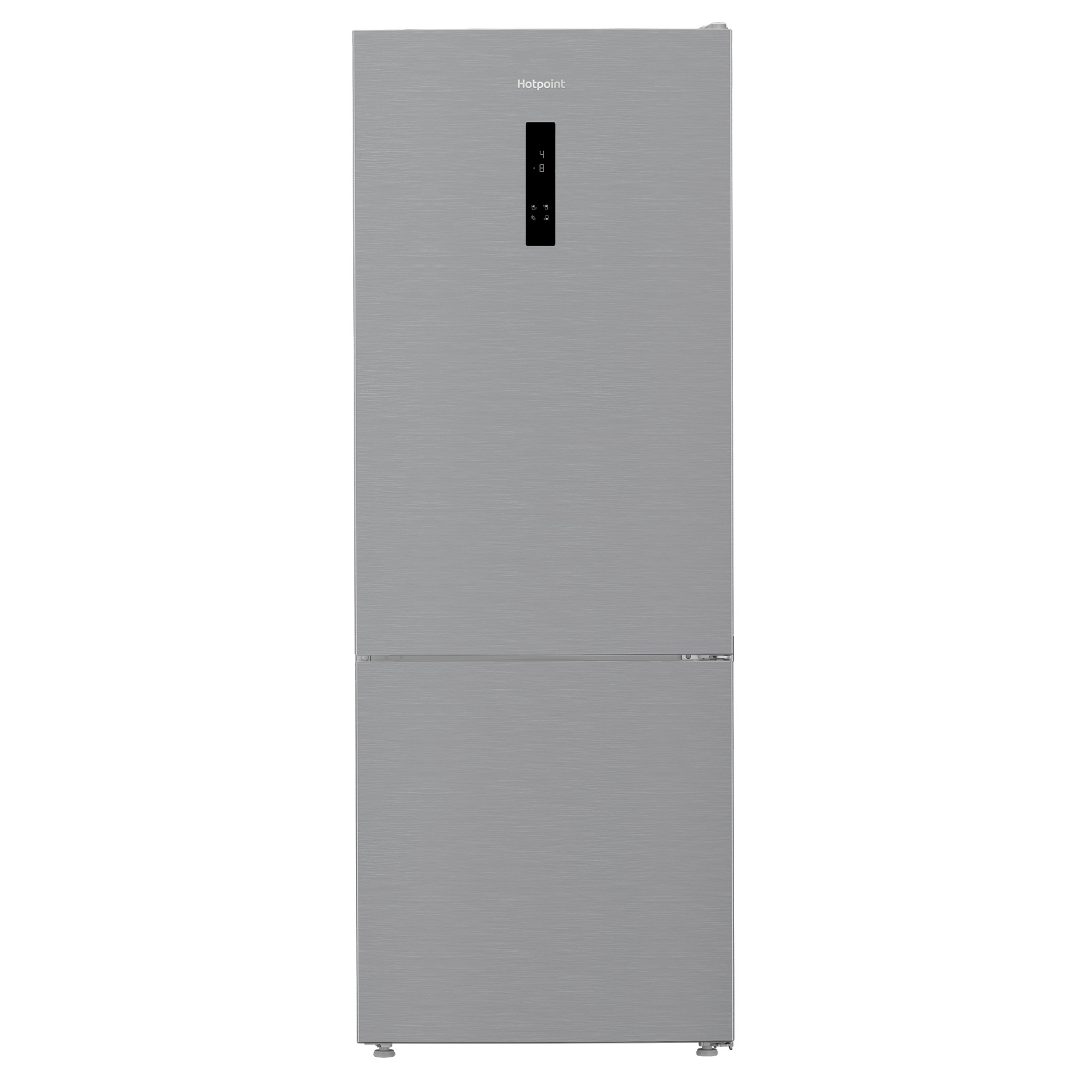 Hotpoint HPK26493XP5 192cm High 60 40 Frost Free Fridge Freezer in Ino
