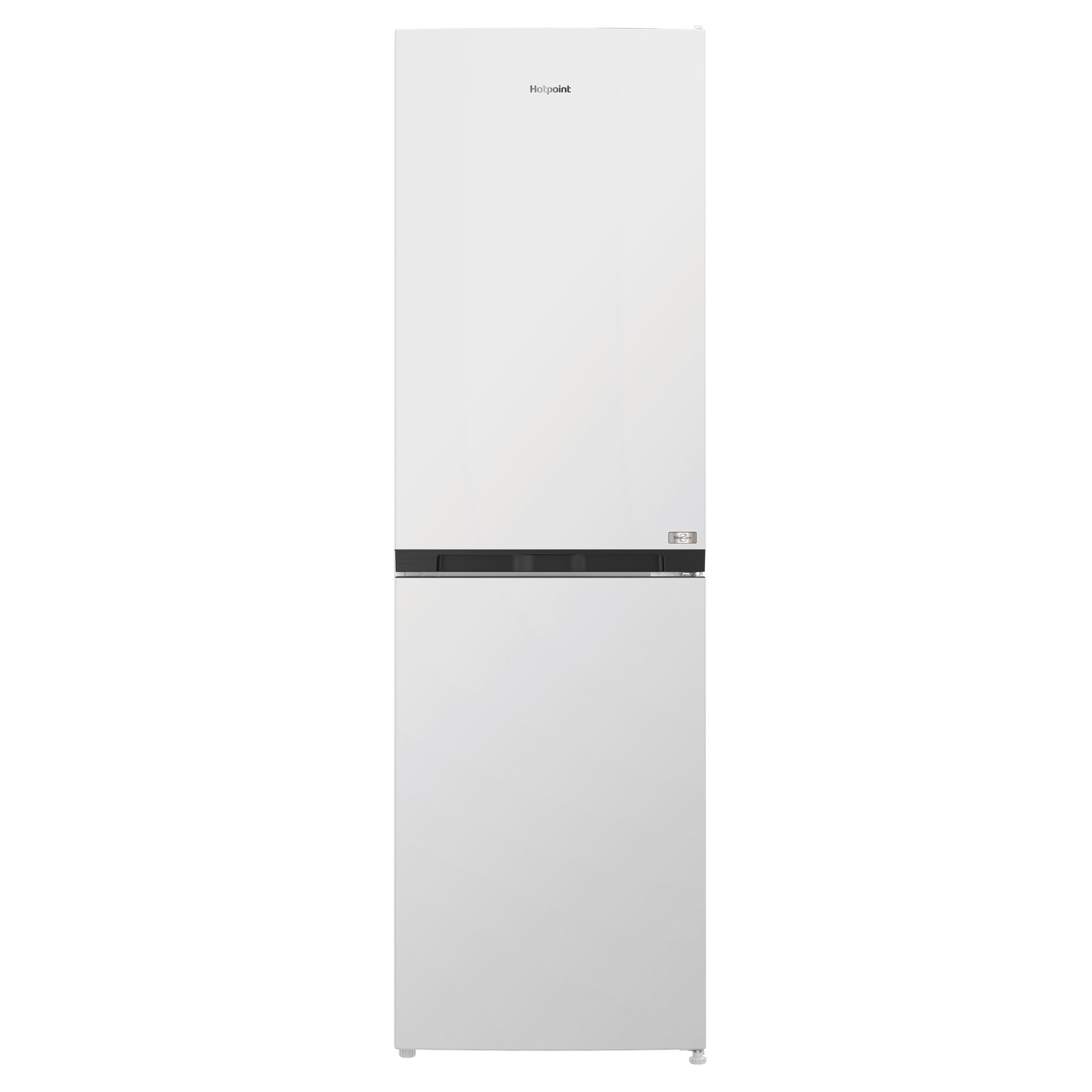 Hotpoint HPKF3241W4UK 181cm High 50 50 Frost Free Fridge Freezer in Wh