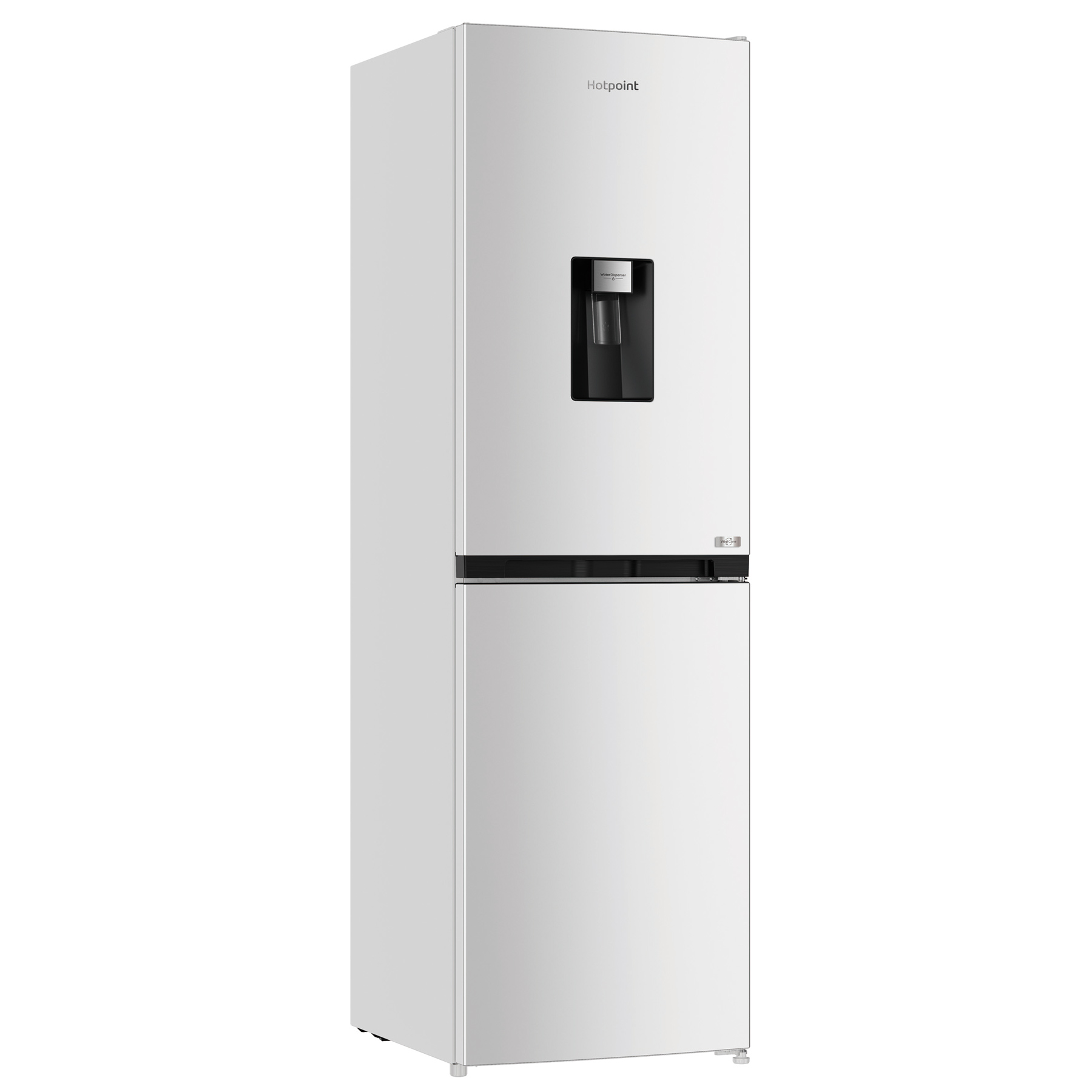 Hotpoint HPKF3241WW4 181cm High 50 50 Frost Free Fridge Freezer in Whi, photo 2