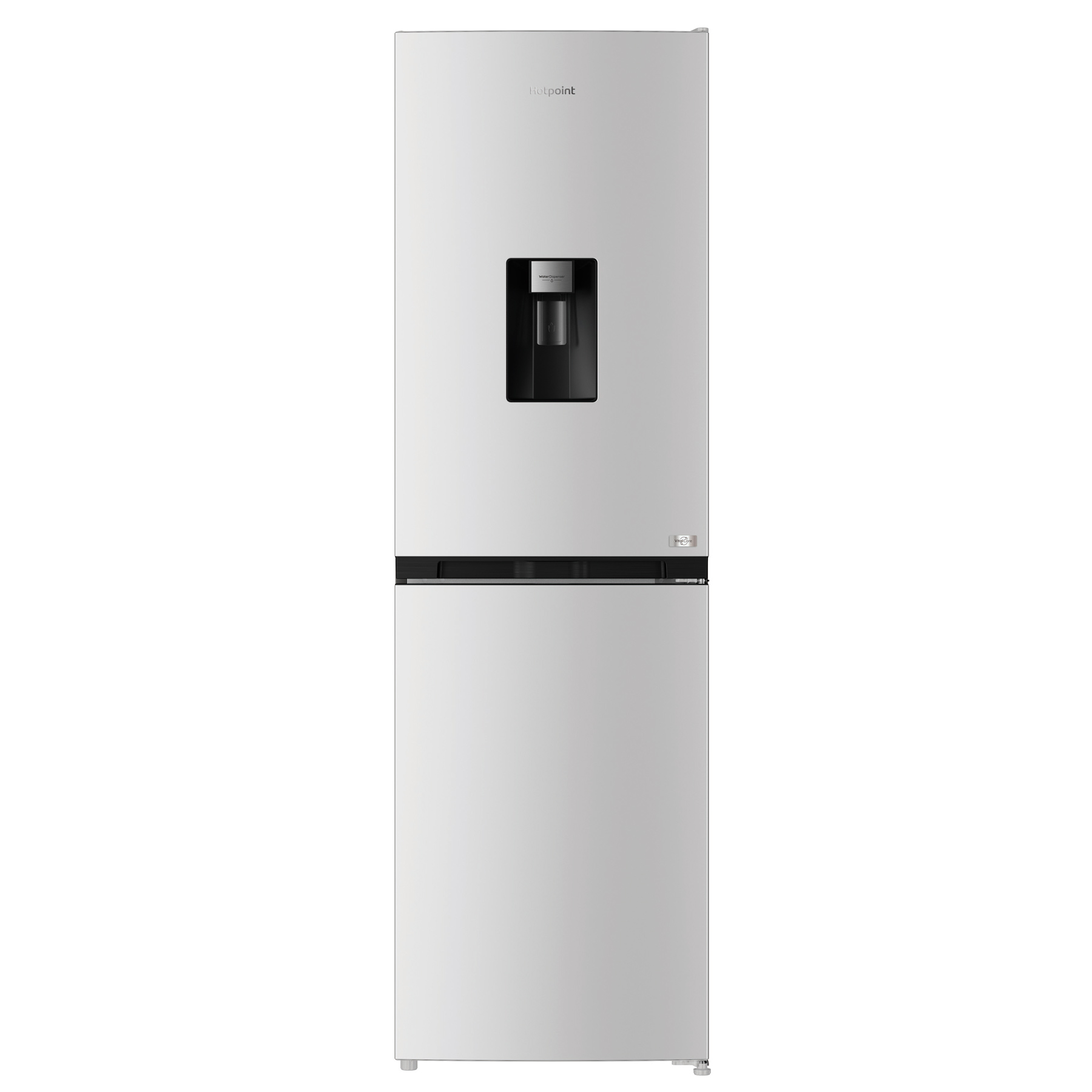 Hotpoint HPKF3241WW4 181cm High 50 50 Frost Free Fridge Freezer in Whi