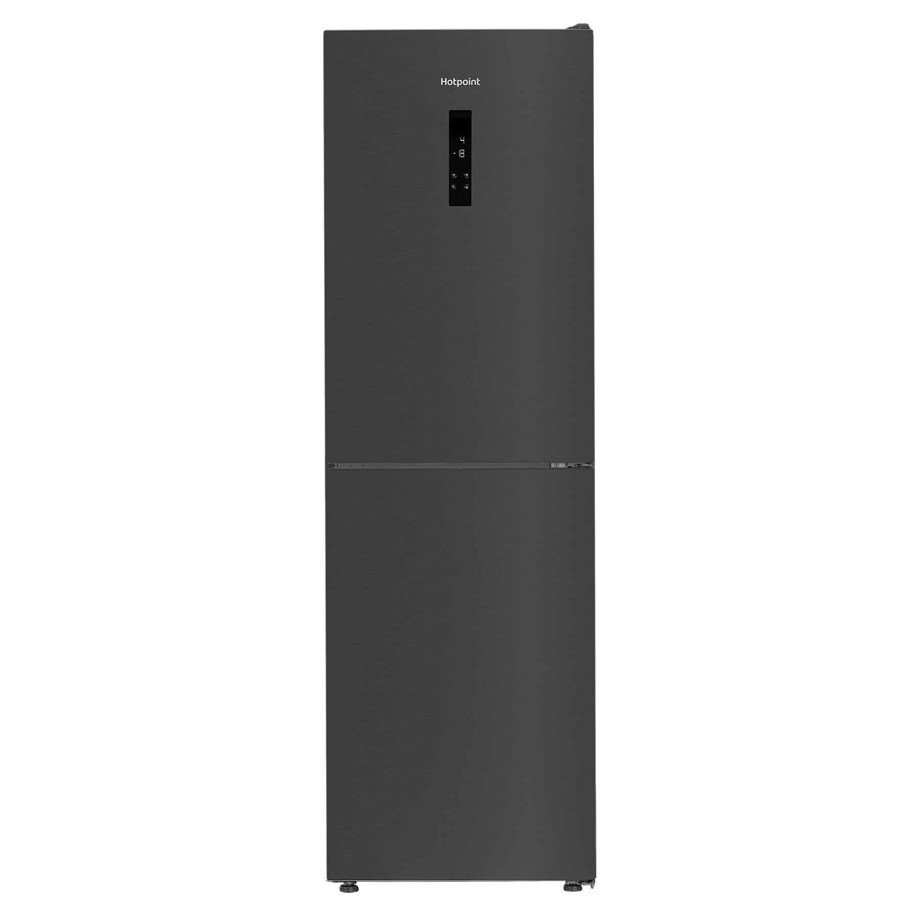 Hotpoint HPKF6353XBR4 192cm High 50 50 Frost Free Fridge Freezer in Da