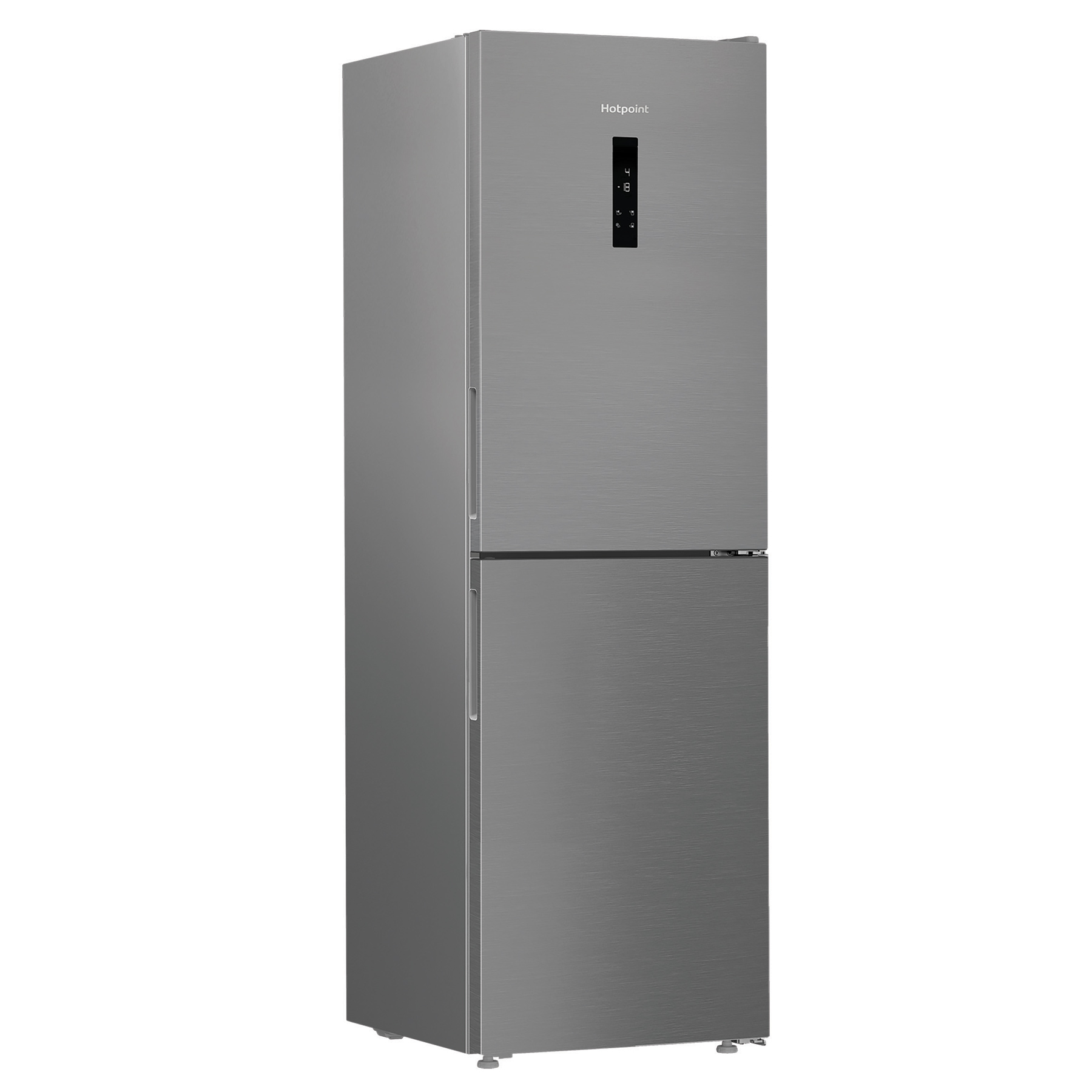Hotpoint HPKF6353XP4 192cm High 50 50 Frost Free Fridge Freezer in Bru, photo 2