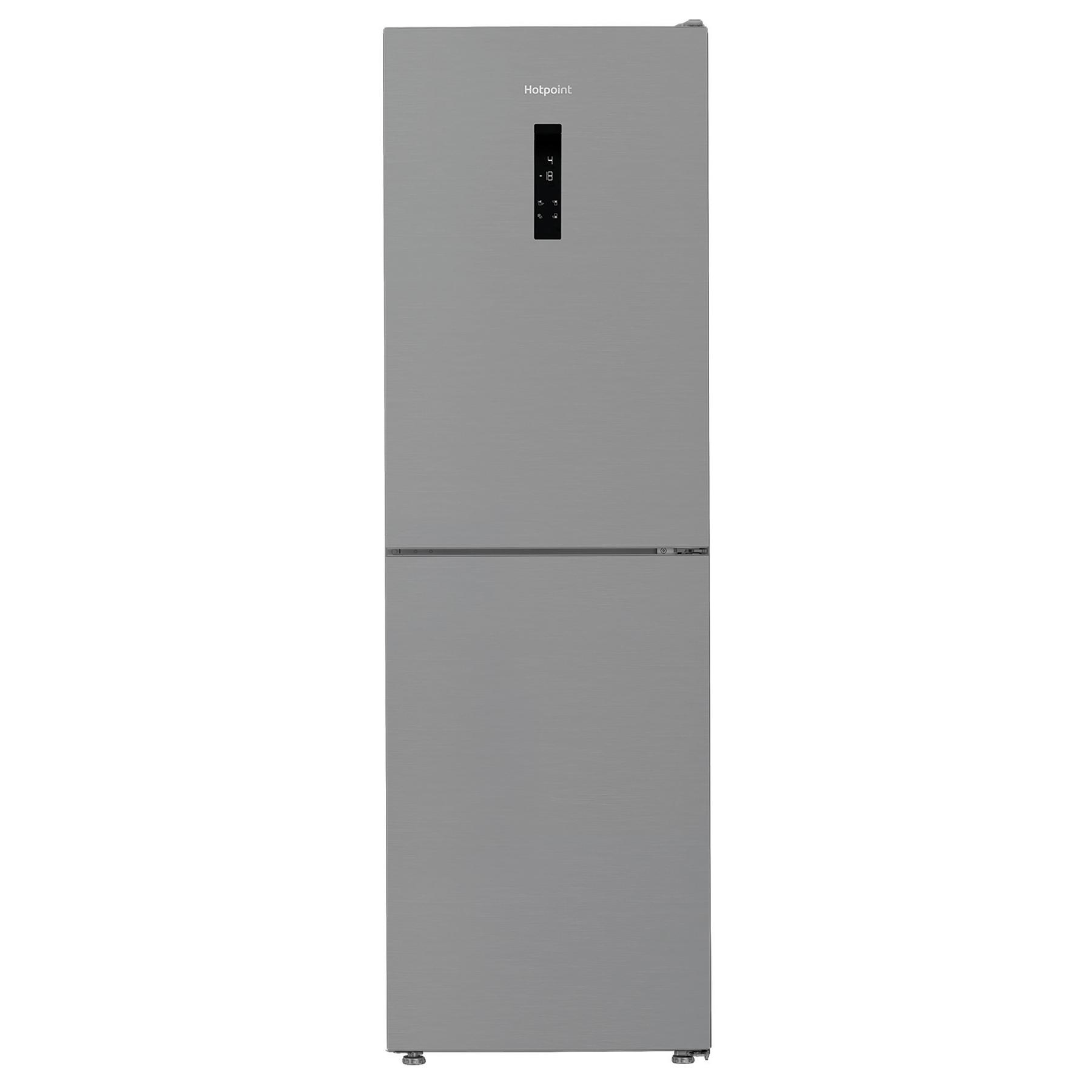 Hotpoint HPKF6353XP4 192cm High 50 50 Frost Free Fridge Freezer in Bru