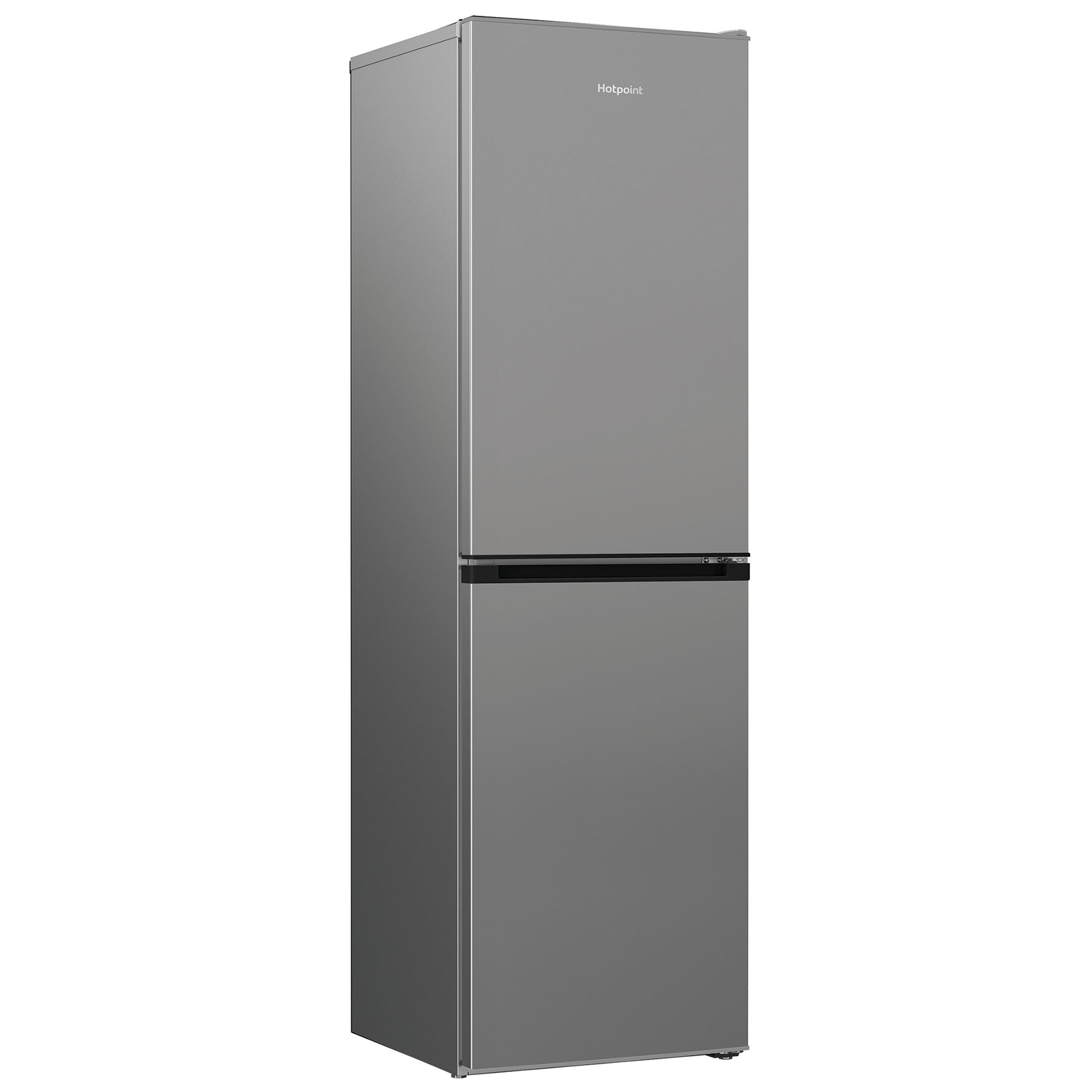 Hotpoint HPKH1261S 183cm High 50 50 Frost Free Fridge Freezer in Silve, photo 4