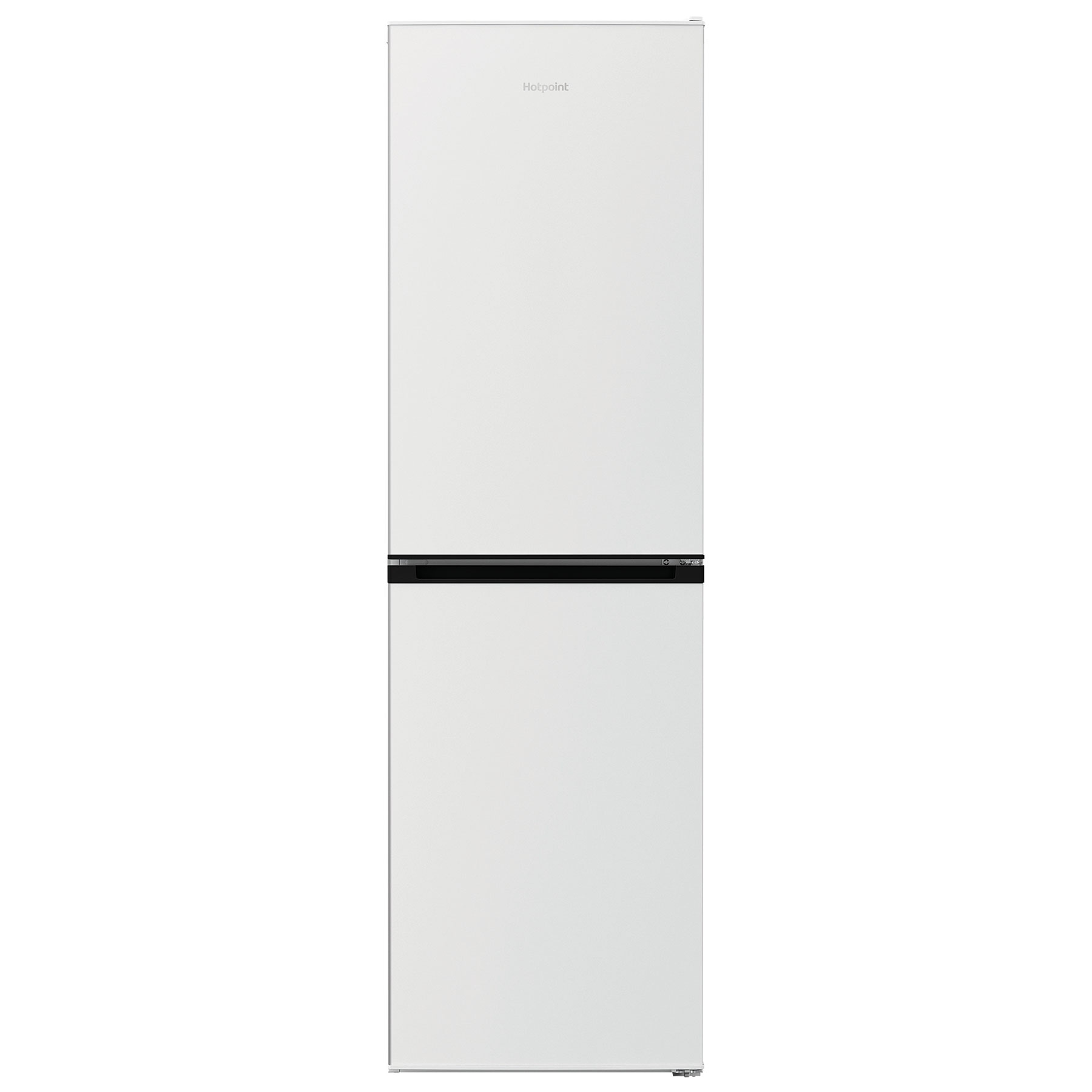 Hotpoint HPKH1261W 183cm High 50 50 Frost Free Fridge Freezer in White