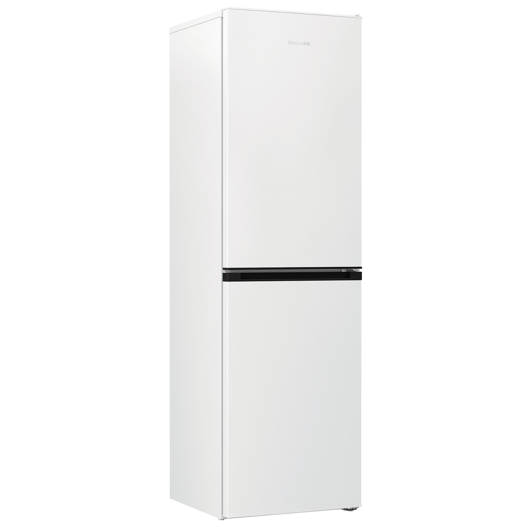 Hotpoint HPKH1261W 183cm High 50 50 Frost Free Fridge Freezer in White, photo 4