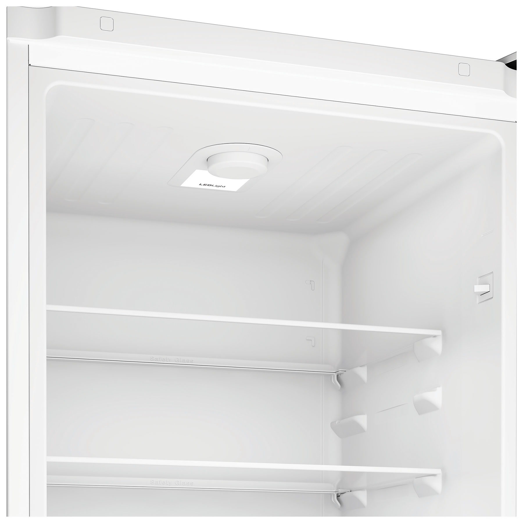 Hotpoint HPKH1261W 183cm High 50 50 Frost Free Fridge Freezer in White, photo 5