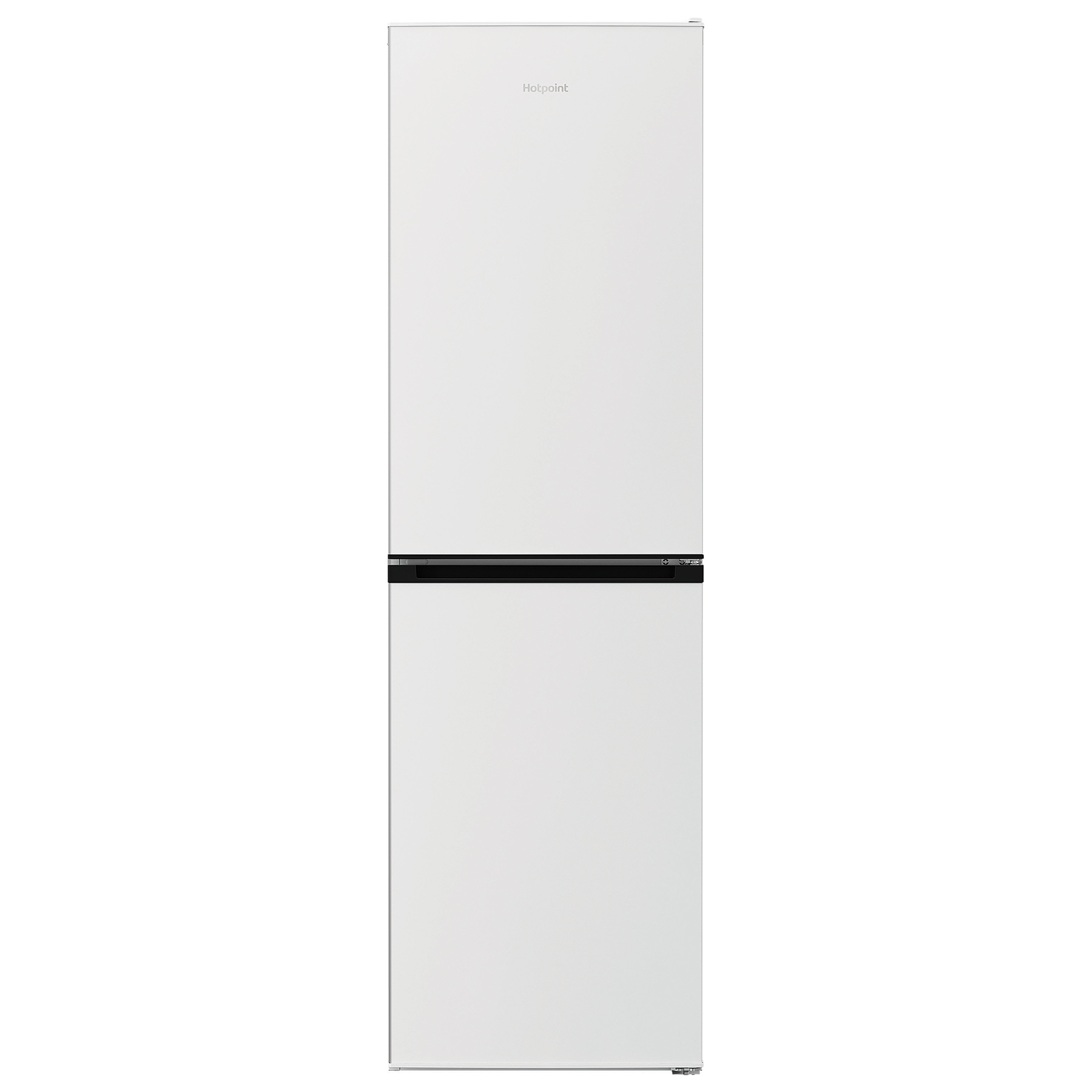 Hotpoint HPKH1261W5UK 183cm High 50 50 Frost Free Fridge Freezer in Wh