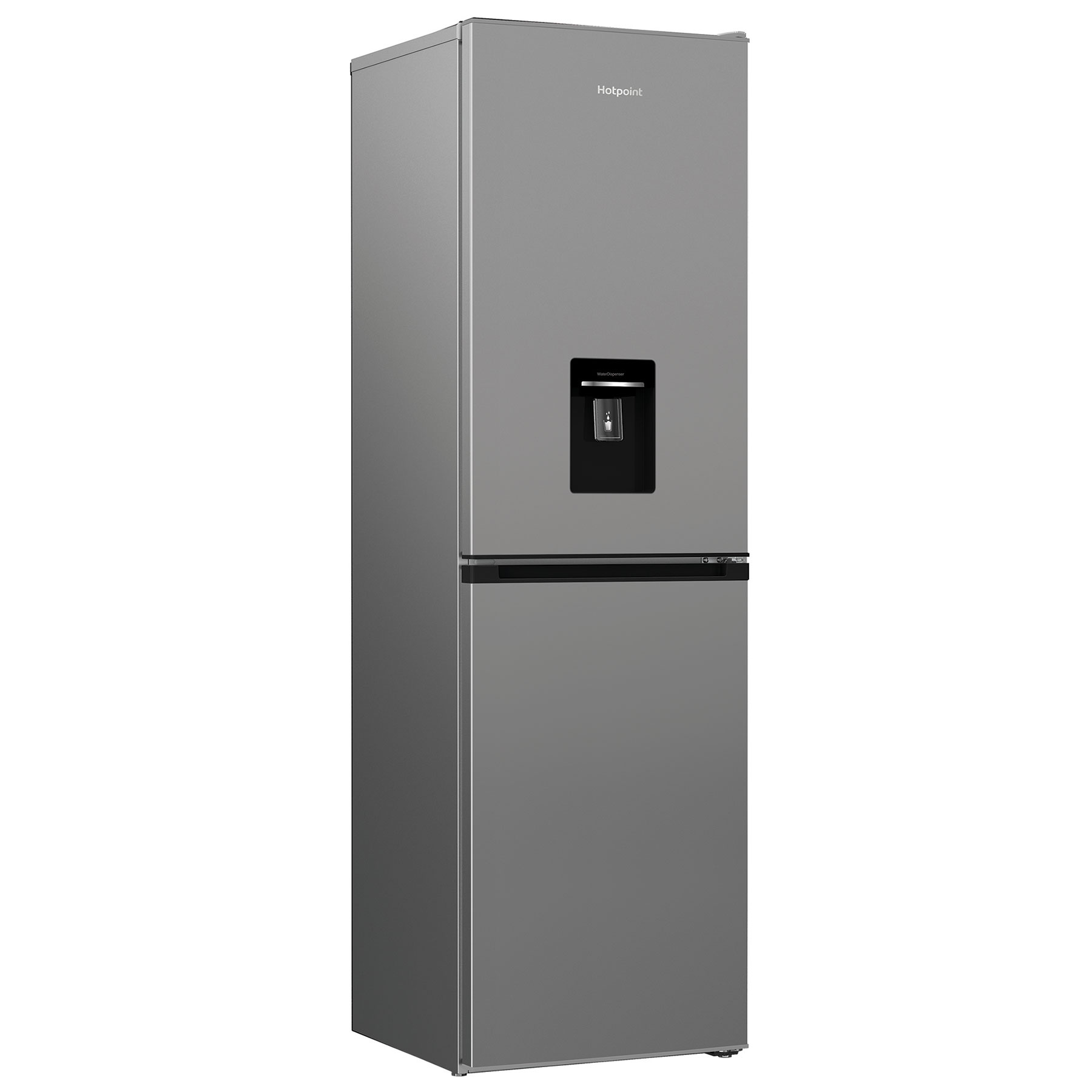 Hotpoint HPKH1261WS 183cm High 50 50 Frost Free Fridge Freezer in Silv, photo 4