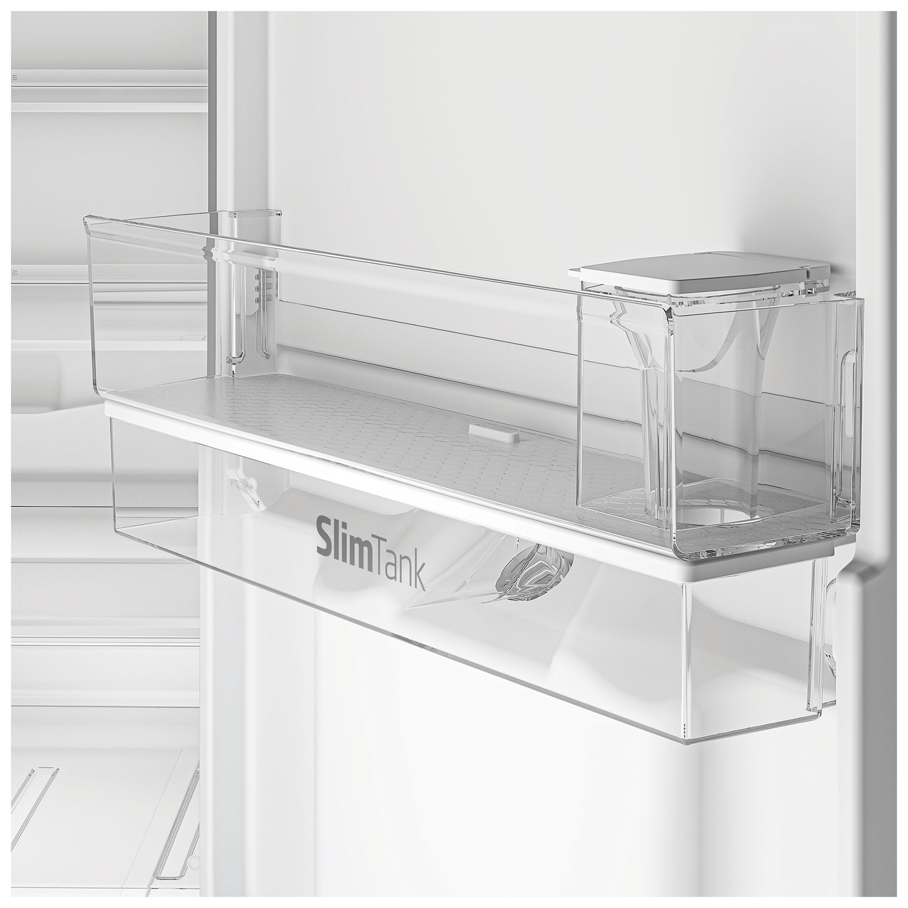 Hotpoint HPKH1261WS 183cm High 50 50 Frost Free Fridge Freezer in Silv, photo 5