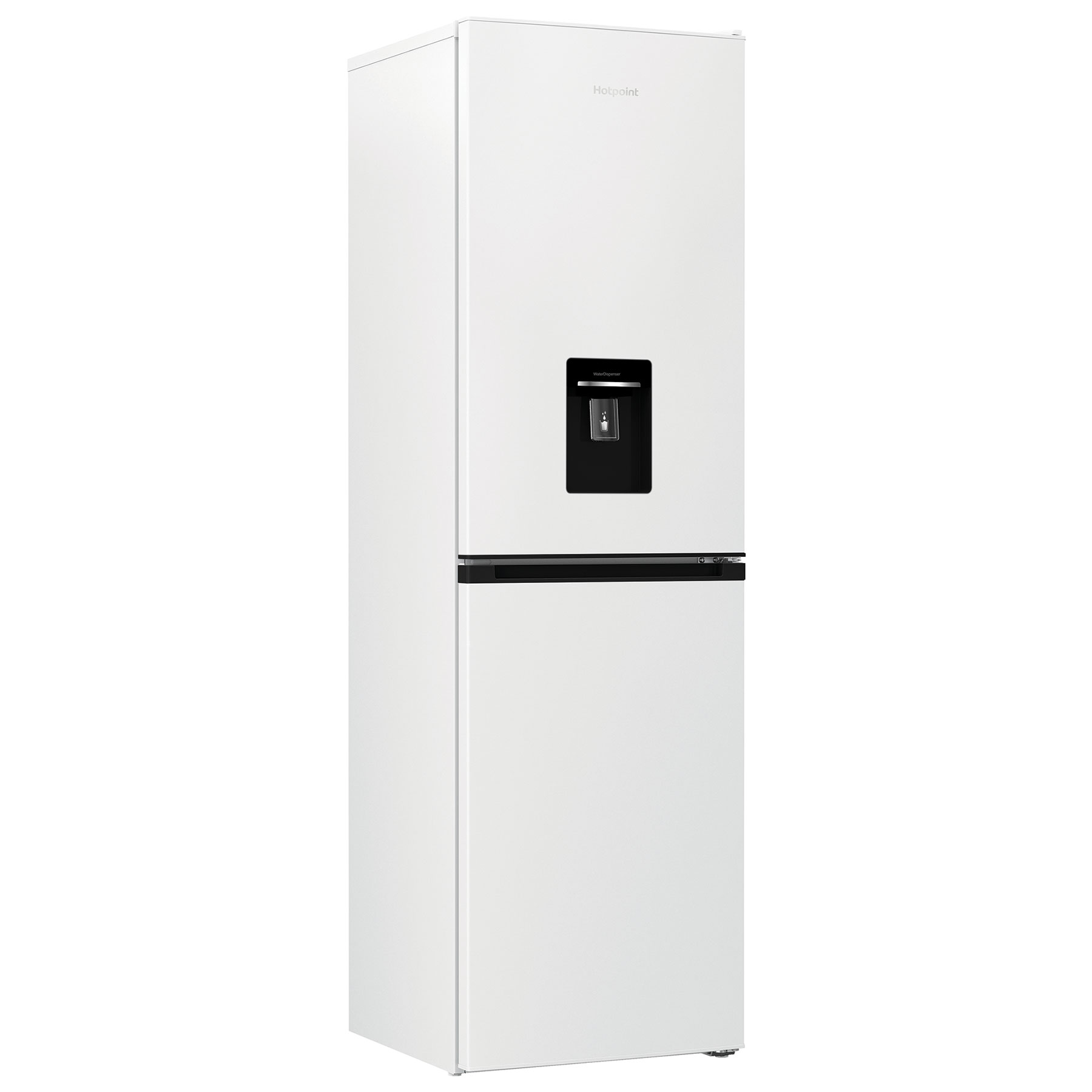 Hotpoint HPKH1261WW 183cm High 50 50 Frost Free Fridge Freezer in Whit, photo 3