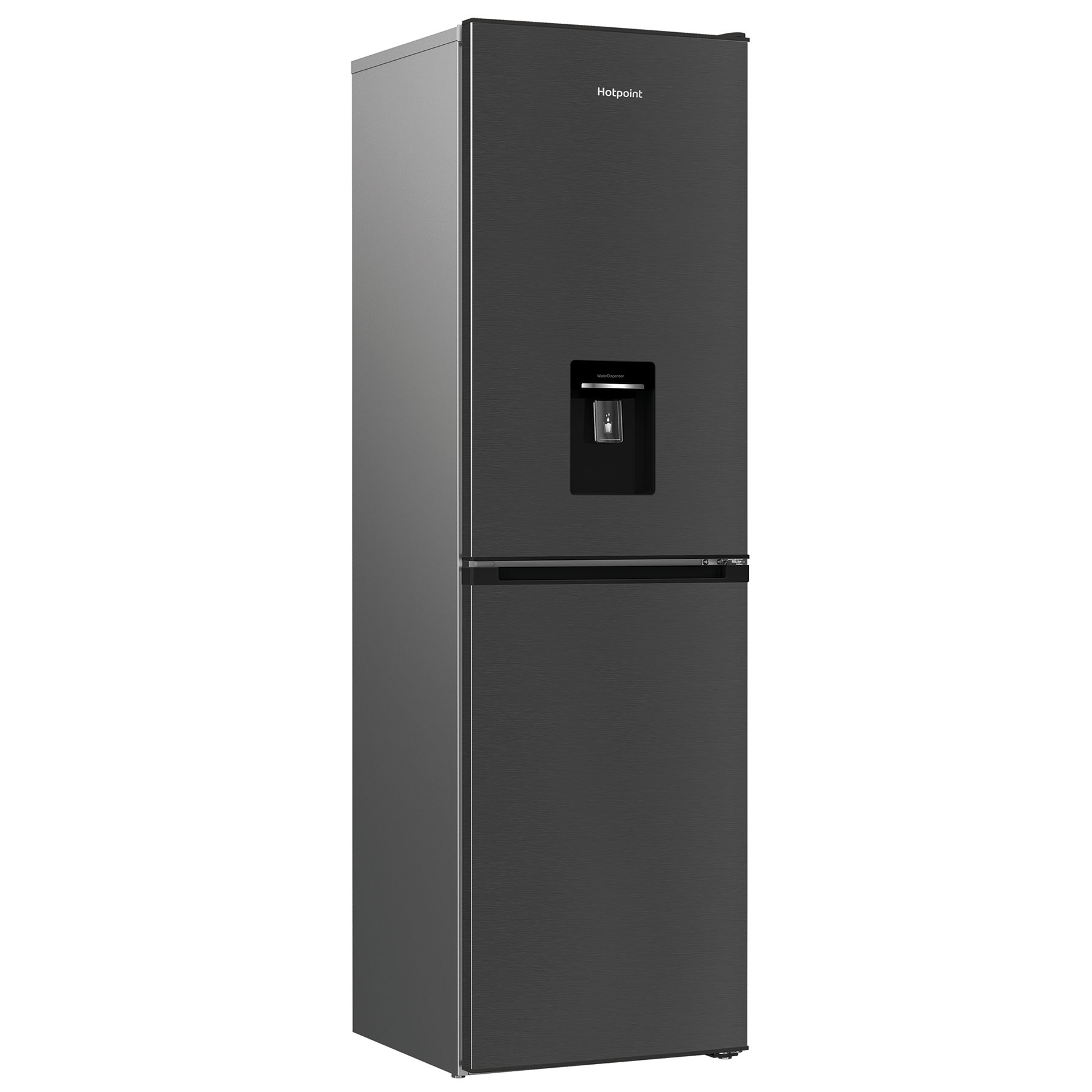 Hotpoint HPKH1261WXBR 183cm High 50 50 Frost Free Fridge Freezer in Da, photo 3