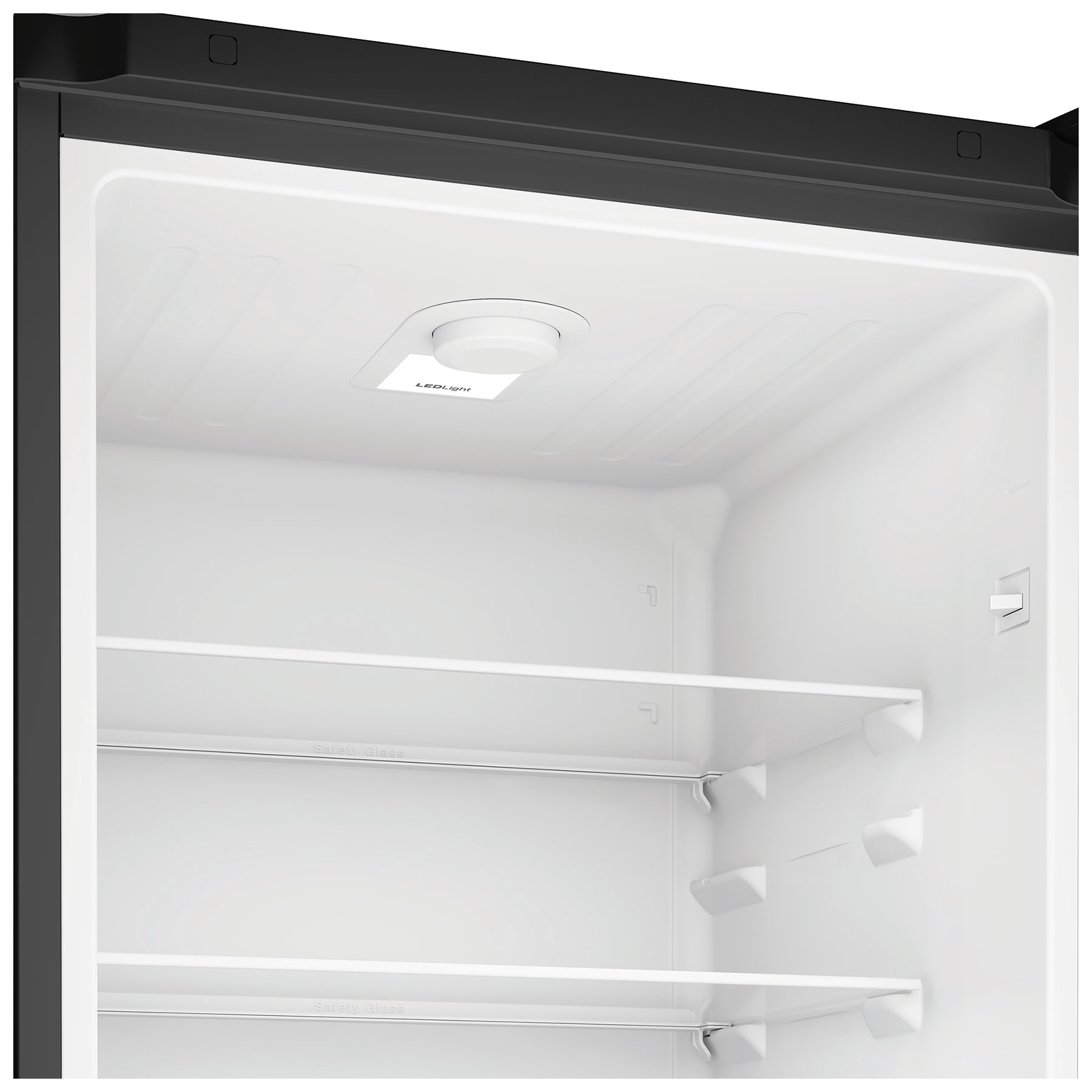 Hotpoint HPKH1261WXBR 183cm High 50 50 Frost Free Fridge Freezer in Da, photo 4