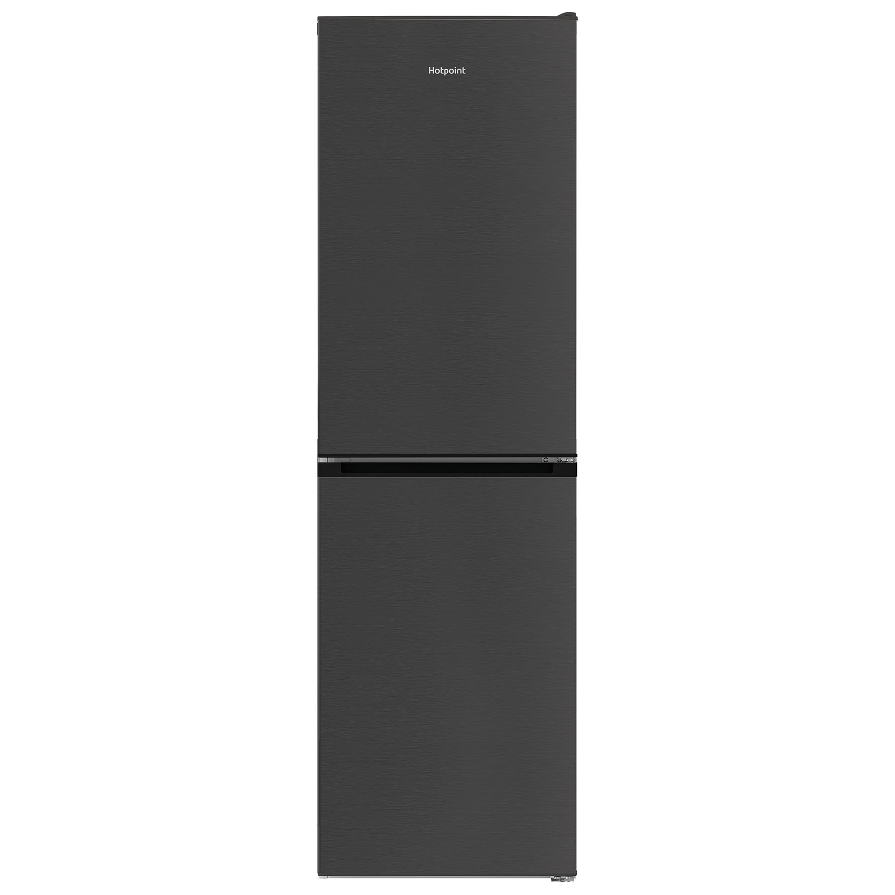 Hotpoint HPKH1261XBR 183cm High 50 50 Frost Free Fridge Freezer in Dar
