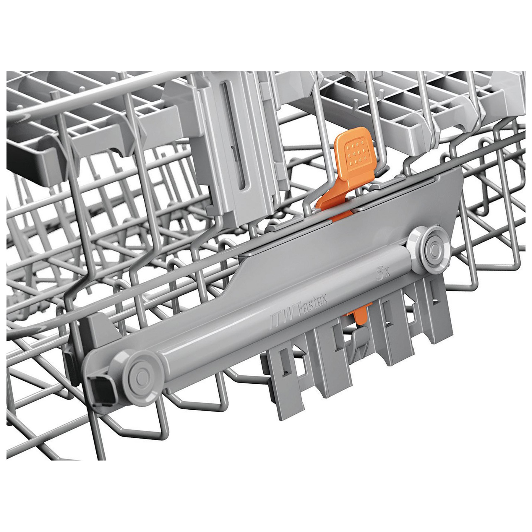 Hotpoint HSICIH4798BI 45cm Fully Integrated Slimline Dishwasher 10 Pla, photo 3