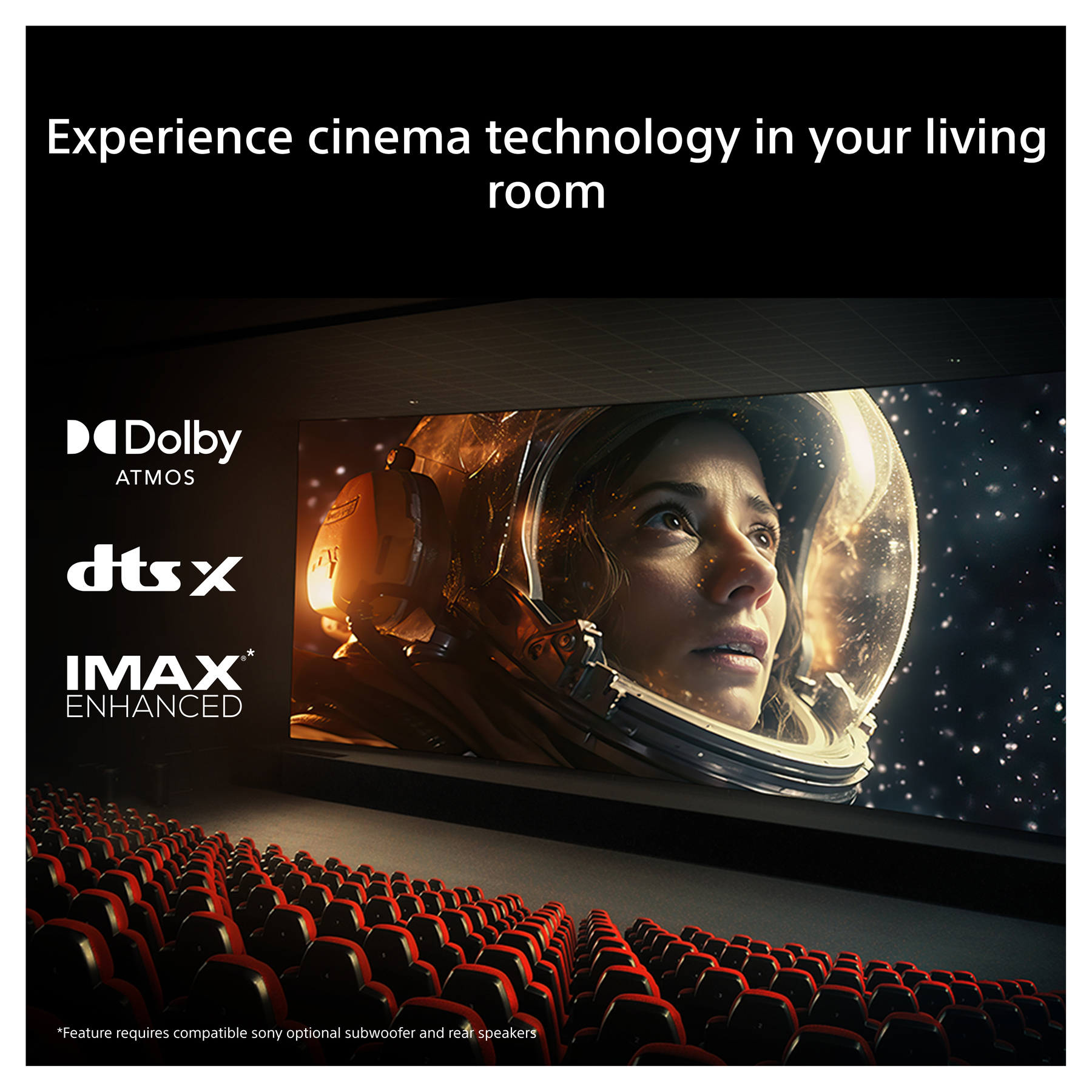 Sony HTA7100 5 0 2Ch Theatre Bar 7 Soundbar in Black Dolby Atmos DTS X, photo 4
