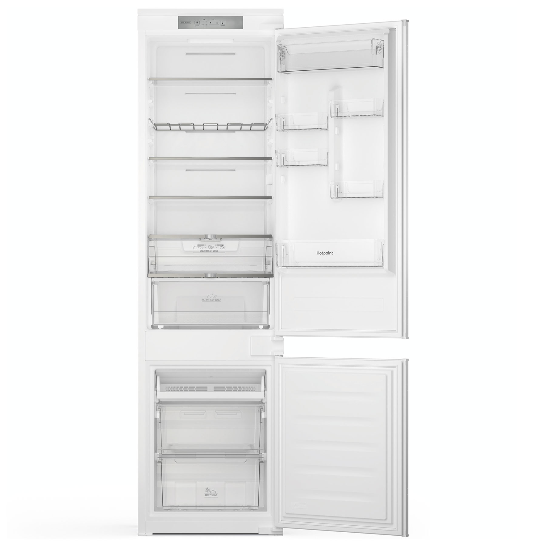 Hotpoint Total No Frost HTC20 T322 UK Built-in 280 L White