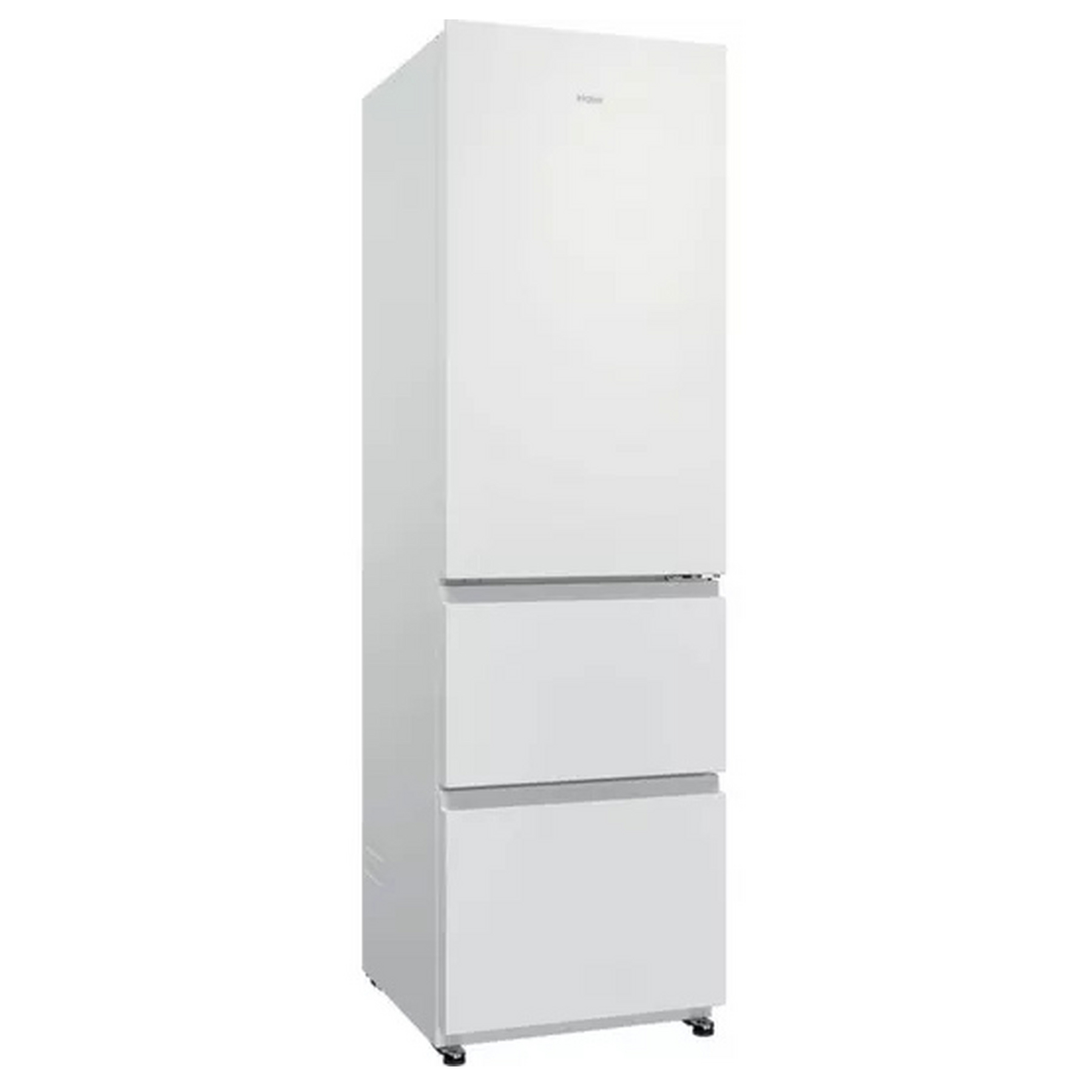 Haier HTR3518ENMWK 185cm High 60 40 Frost Free Fridge Freezer in White, photo 2