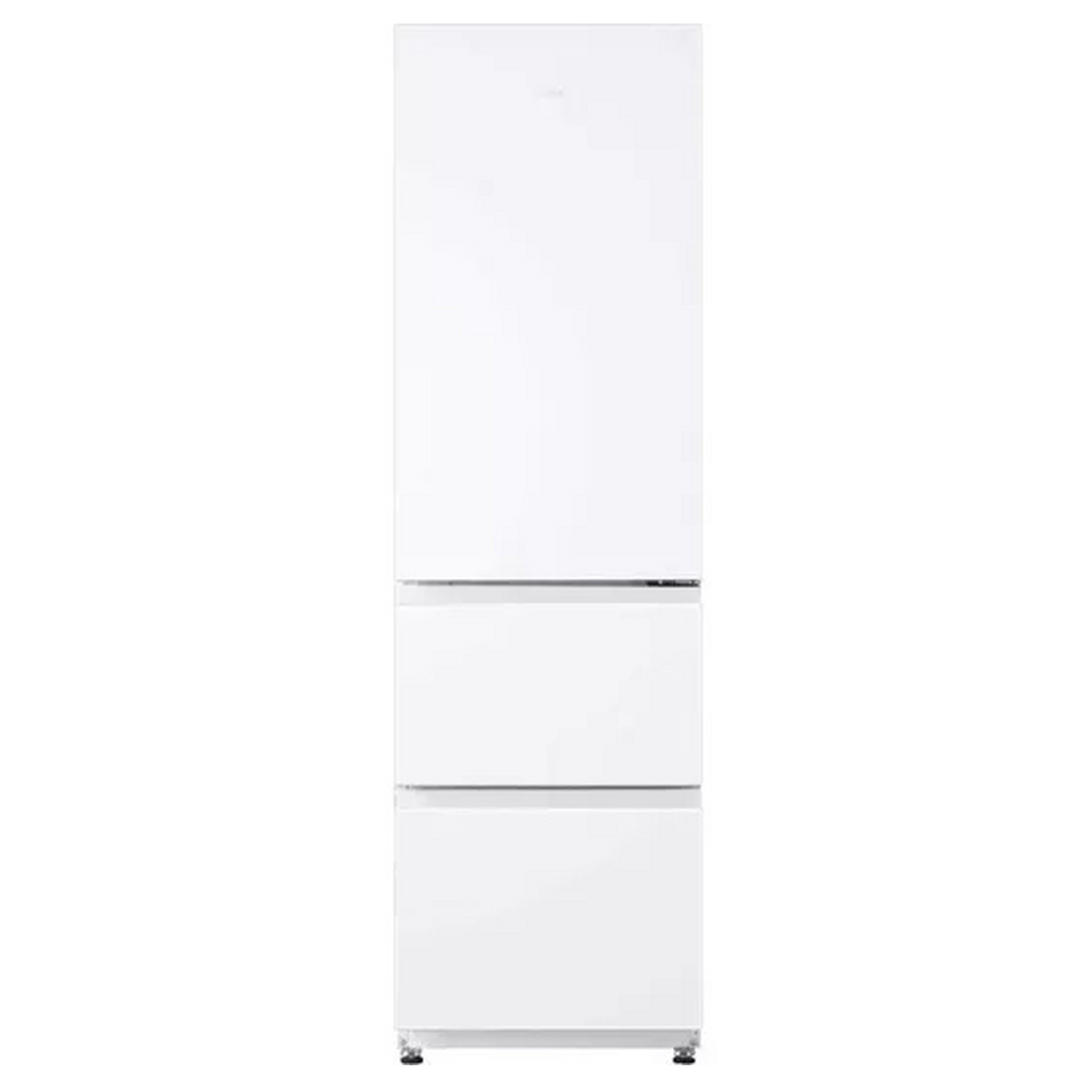Haier HTR3518ENMWK 185cm High 60 40 Frost Free Fridge Freezer in White