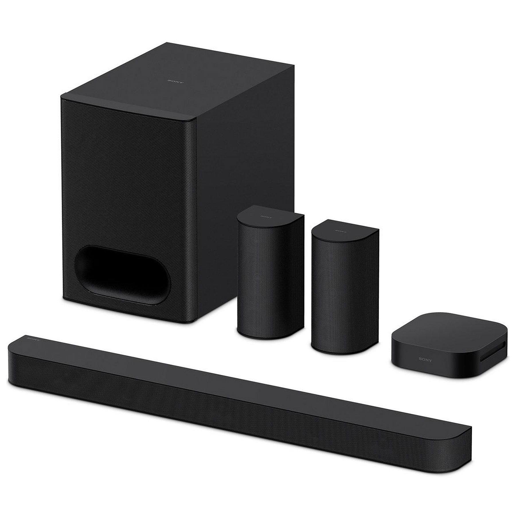 Sony HTS60 5 1ch BRAVIA Theatre System 6 Dolby Atmos Home Theatre Syst