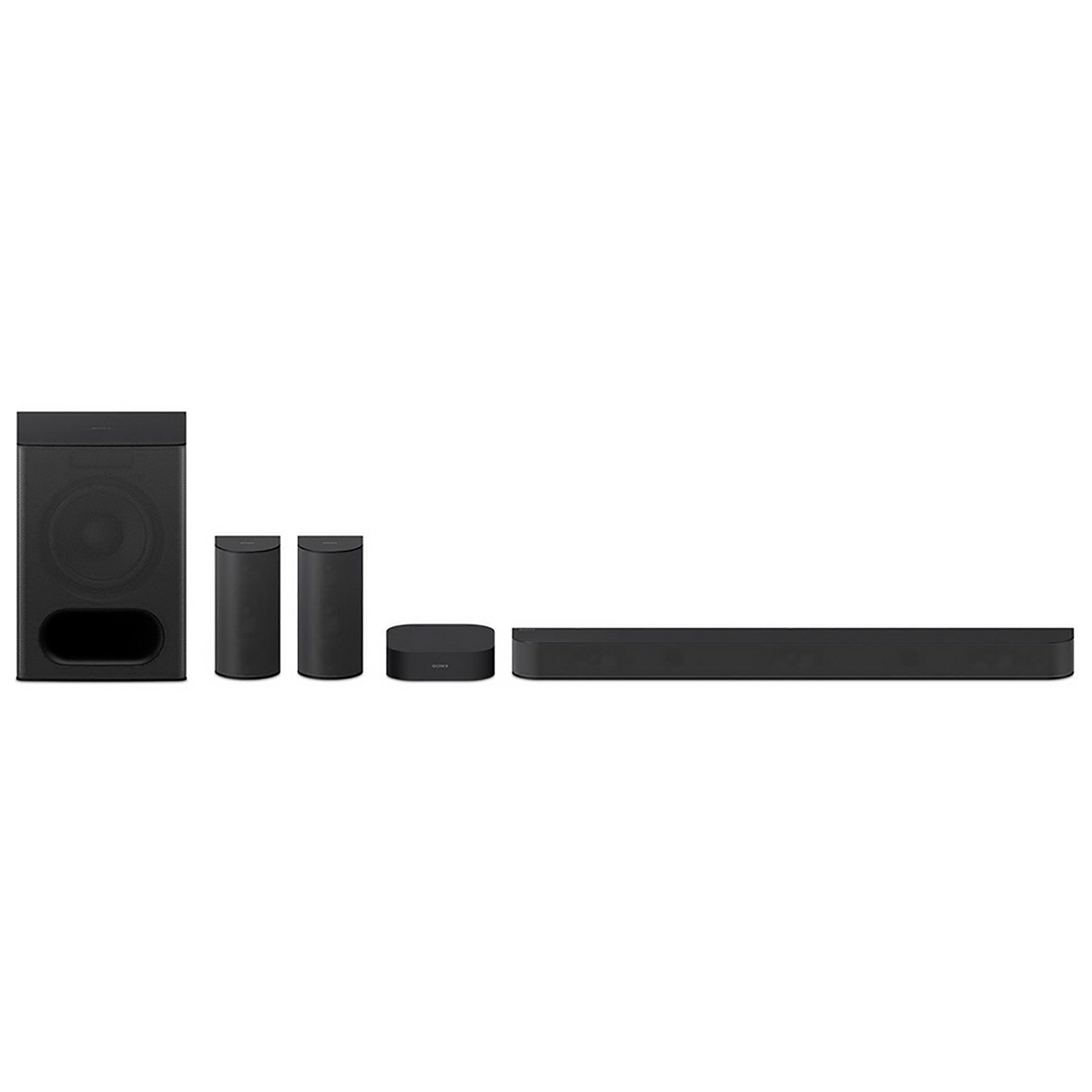 Sony HTS60 5 1ch BRAVIA Theatre System 6 Dolby Atmos Home Theatre Syst, photo 2