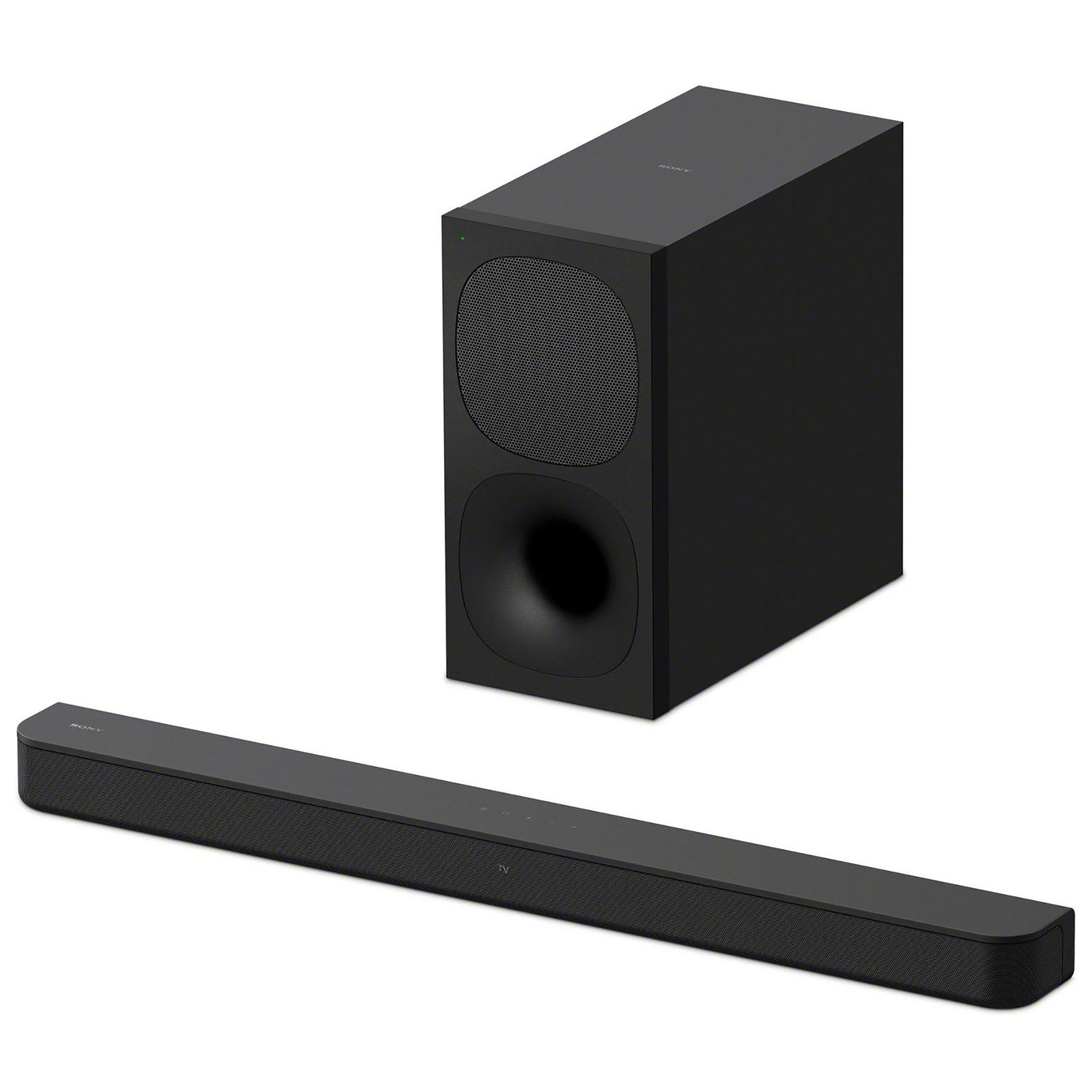 Sony HTSD40 2 1Ch Soundbar with Wireless Subwoofer in Black, photo 3