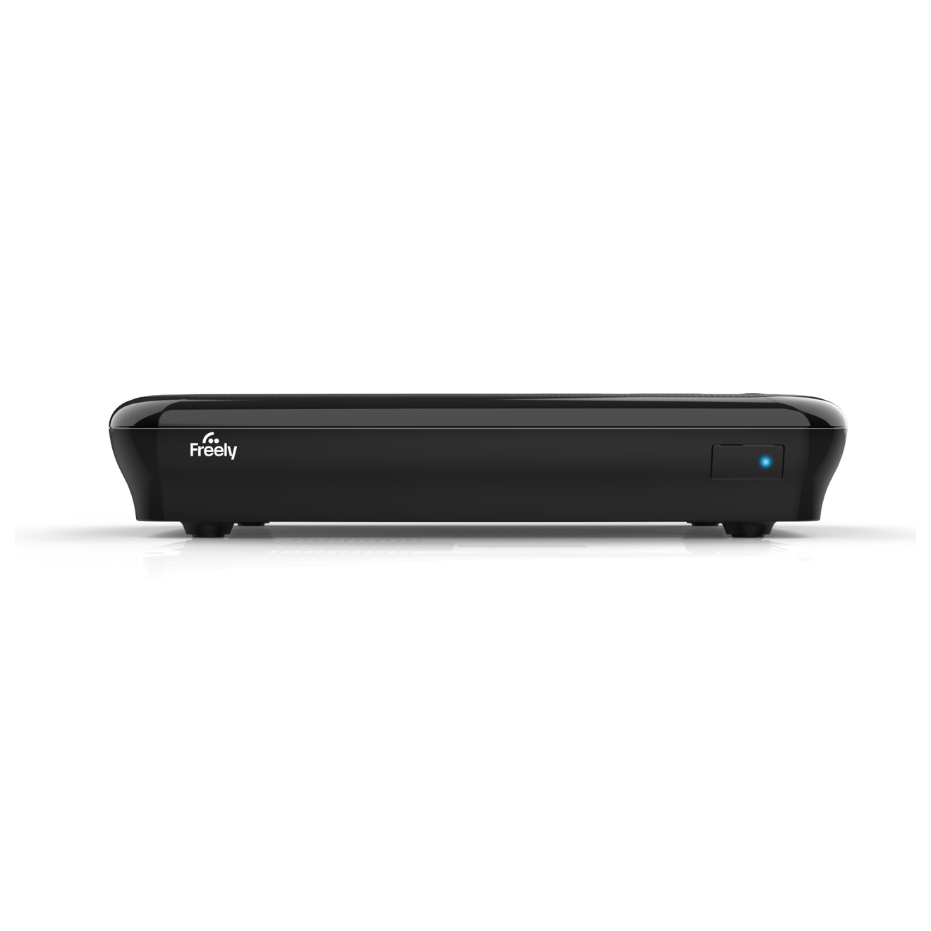 Humax FHR 6000T Freely PVR Recordable Set Top Box in Black 4 Channel R, photo 2
