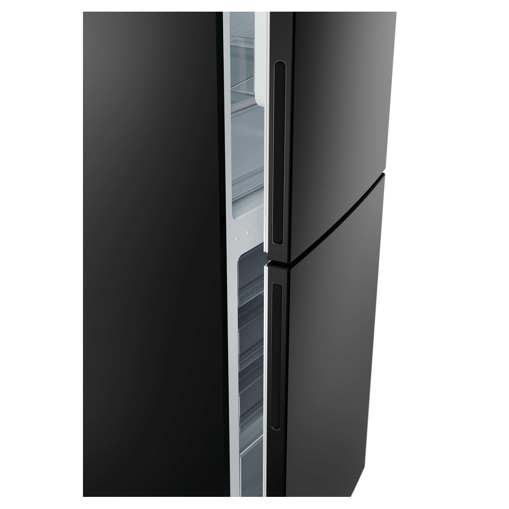 Hoover HVT3CLECKIHB 176cm High 50 50 Fridge Freezer in Black 55cm Wide, photo 4