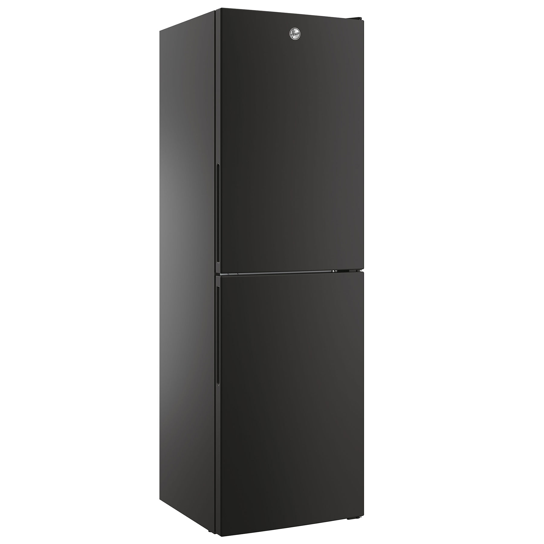 Hoover HVT3CLECKIHB 176cm High 50 50 Fridge Freezer in Black 55cm Wide, photo 3