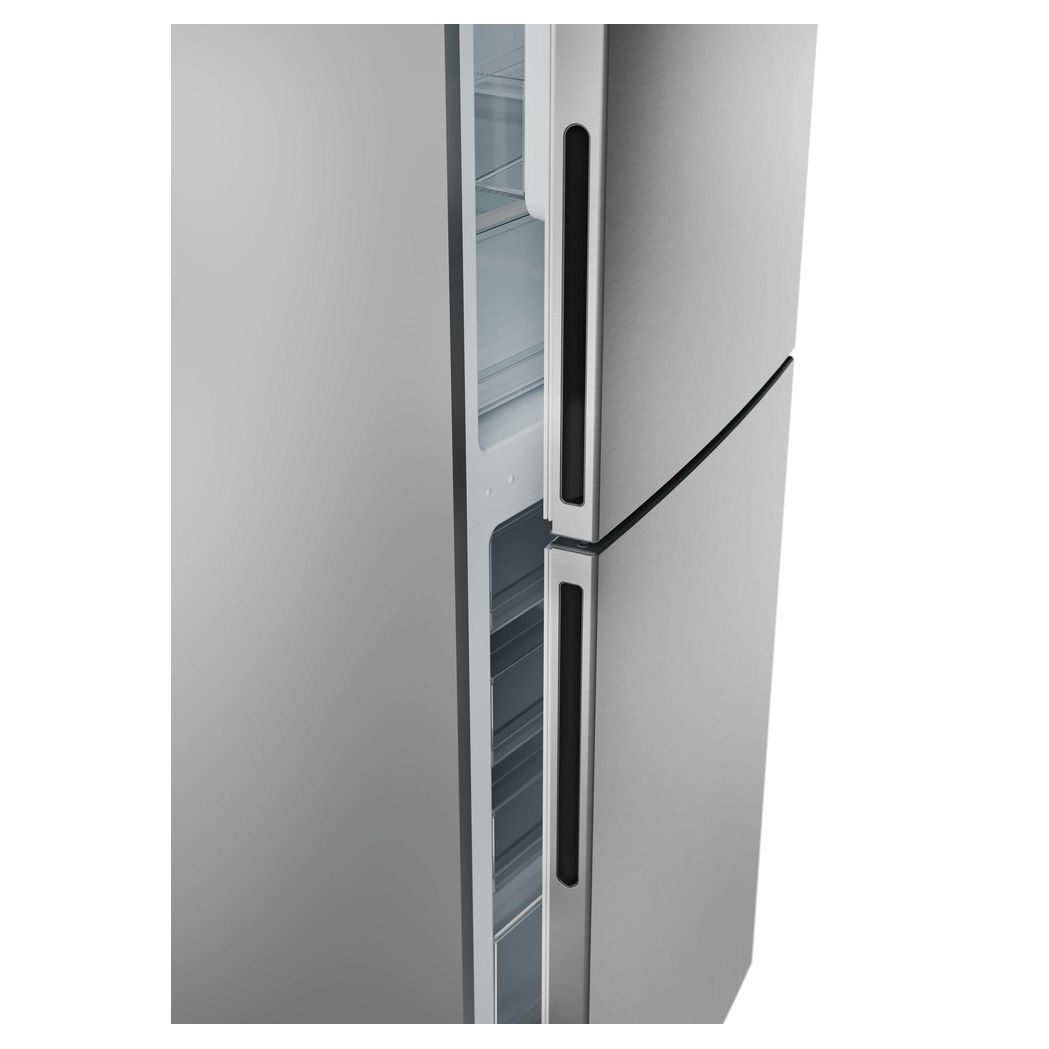 Hoover HVT3CLECKIHS 176cm High 50 50 Fridge Freezer in Silver 55cm Wid, photo 5