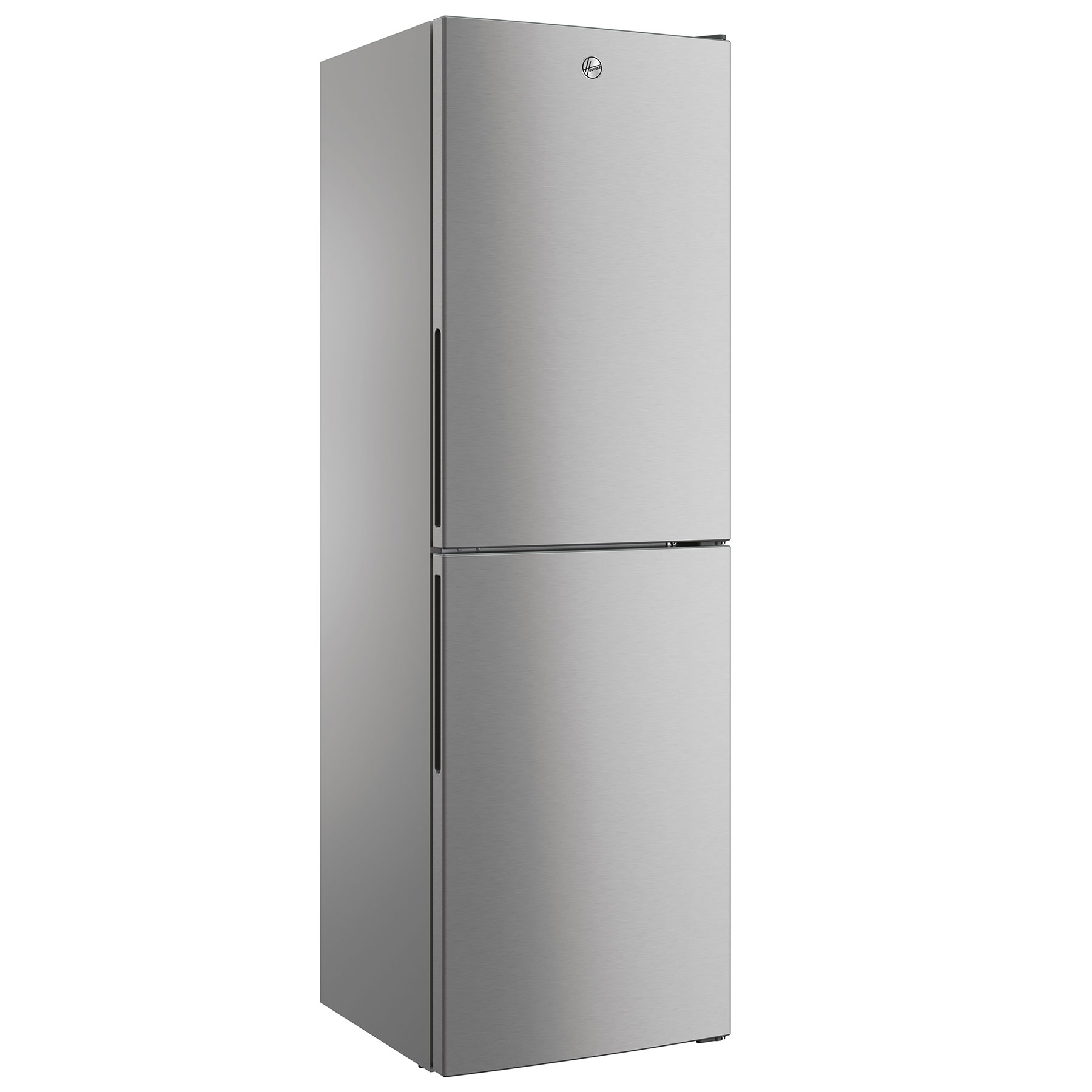Hoover HVT3CLECKIHS 176cm High 50 50 Fridge Freezer in Silver 55cm Wid, photo 2