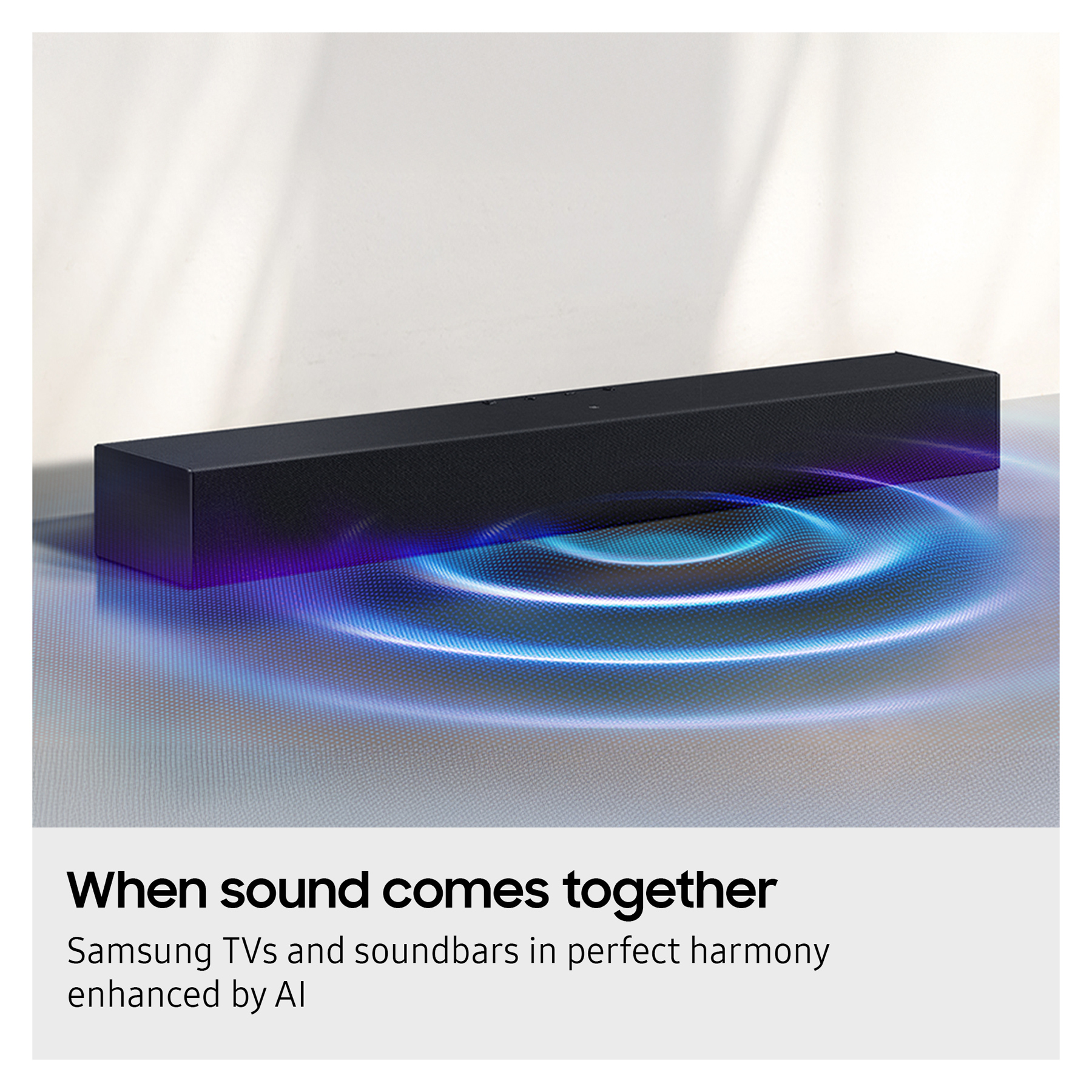Samsung HW B400F 2 0Ch B Series 3D Surround Soundbar in Titan Black, photo 5