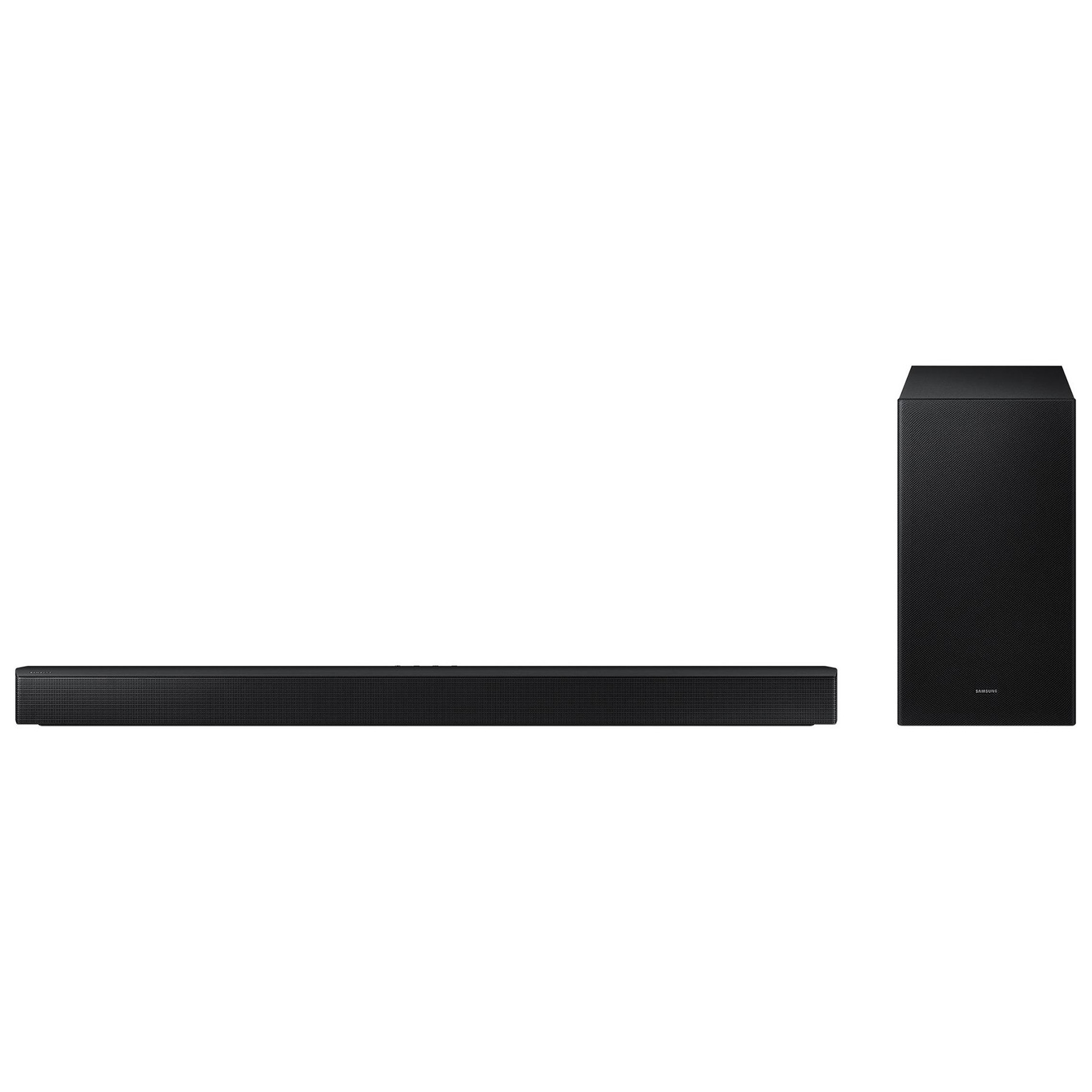 Samsung HW B650D 3 1Ch DTS Virtual X Soundbar Subwoofer in Black