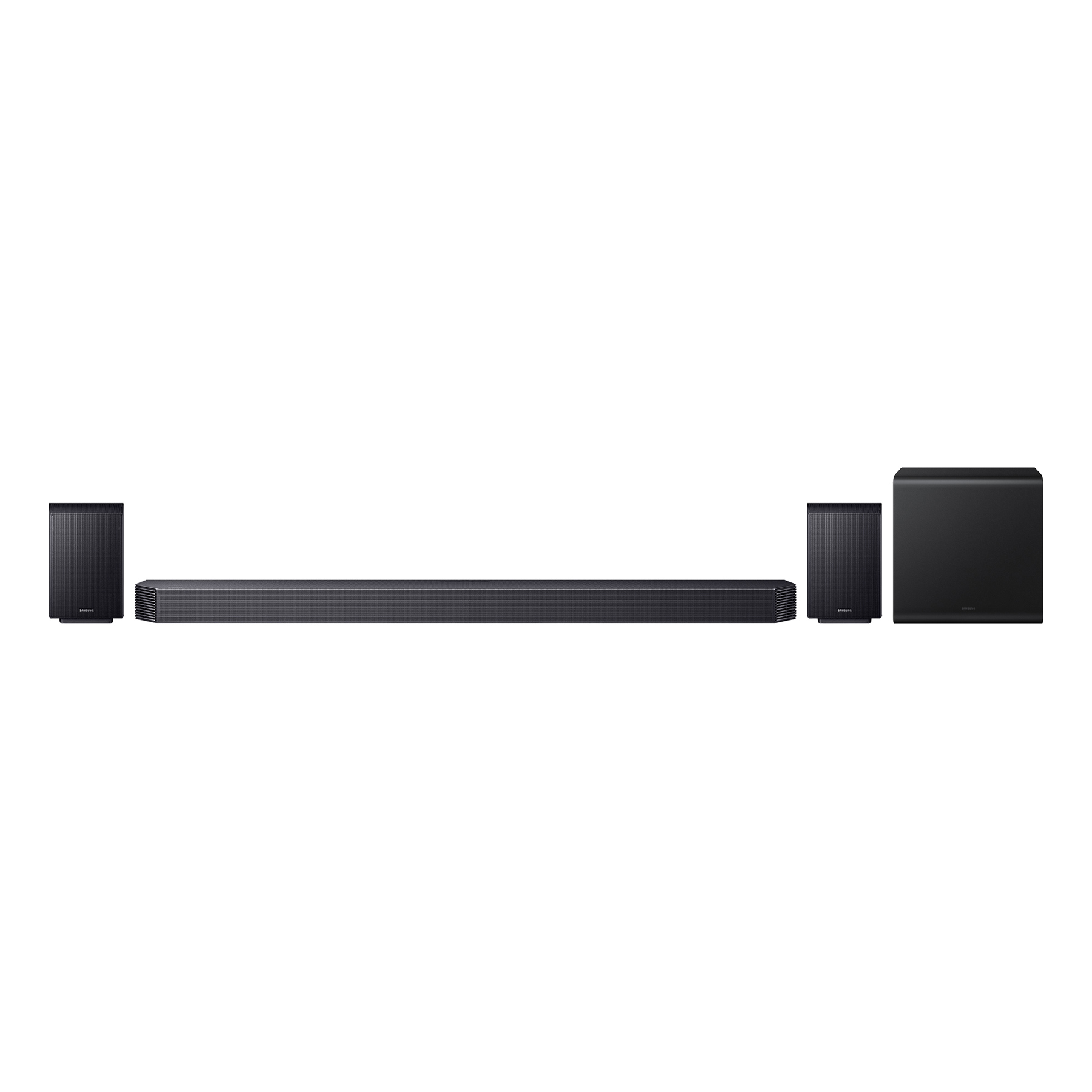 Samsung HW Q930F 9 1 4Ch Q Series Dolby Atmos Soundbar Subwoofer Rear
