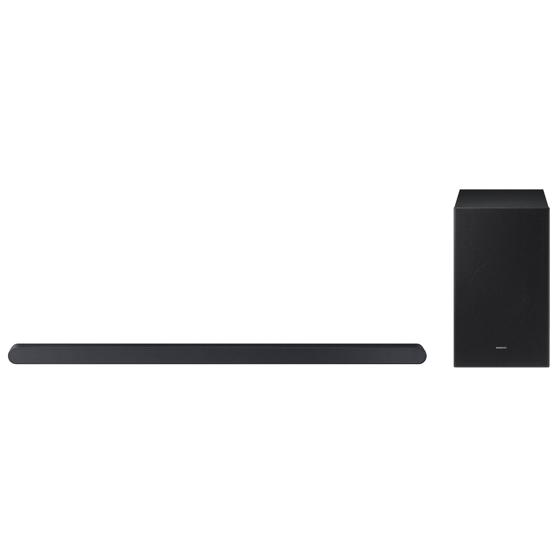 Samsung HW S700D 3 1Ch Dolby Atmos Soundbar Subwoofer in Black