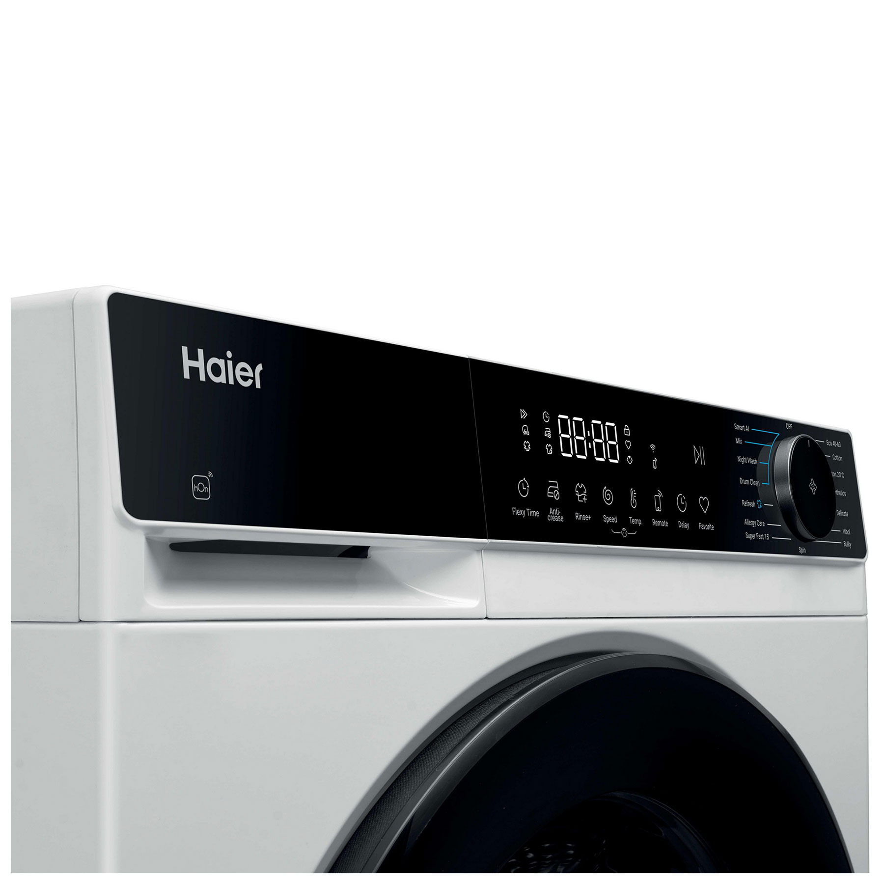 Haier HW90 BP14357 X5 9kg 1400 Spin Washing Machine in White A Rated W, photo 5