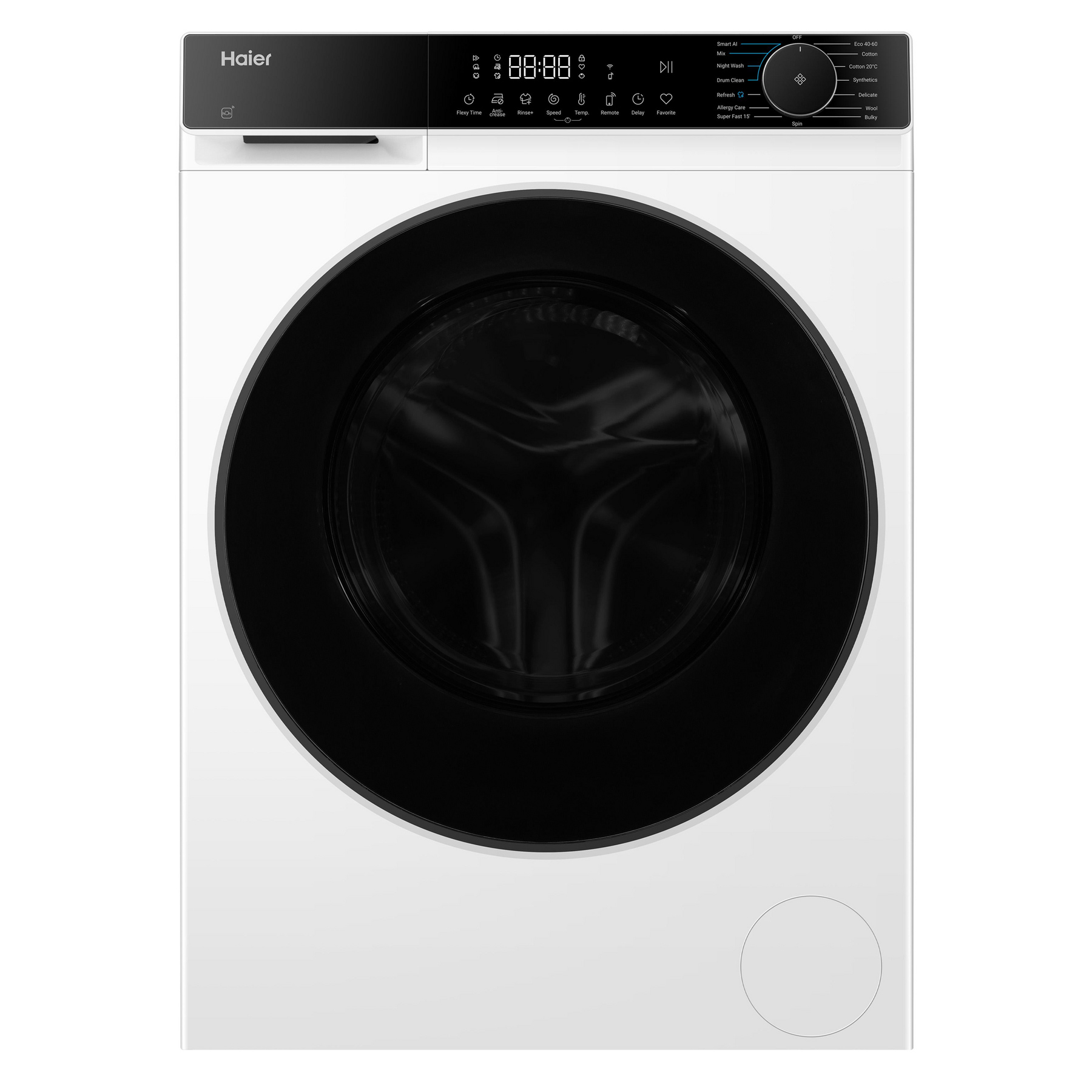 Haier HW90BP14357A Haier X5 Plus 9kg 1400 Spin Washing Machine in Whit