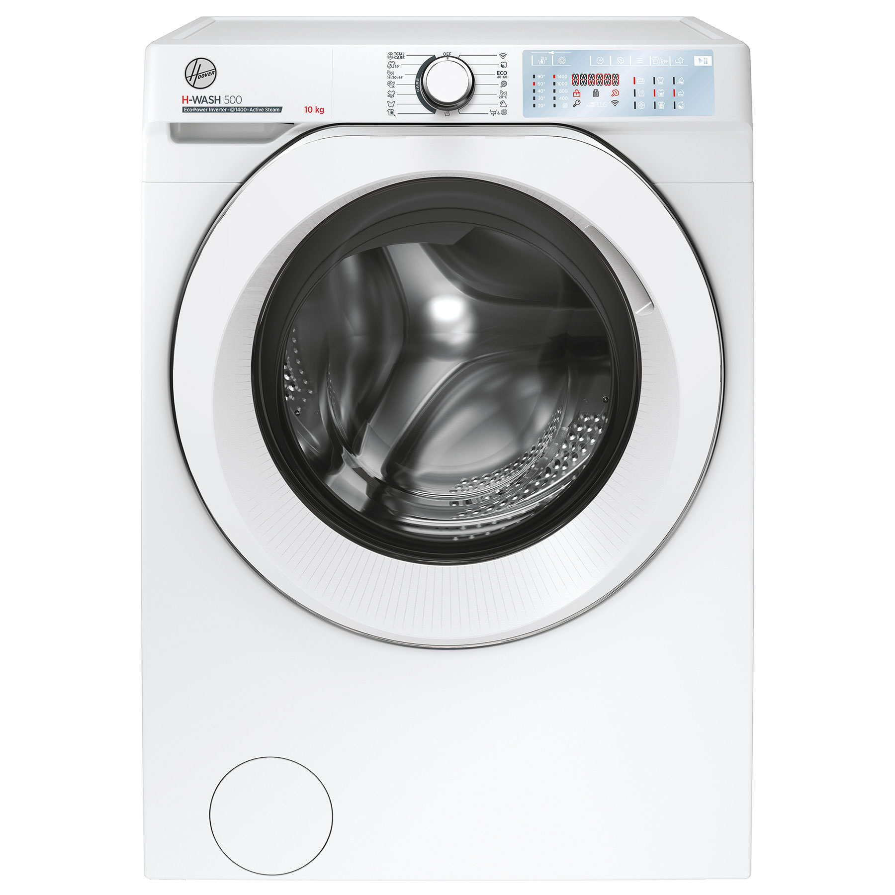 Hoover HWB410AMC H Wash 500 10kg 1400 Spin Washing Machine in White A