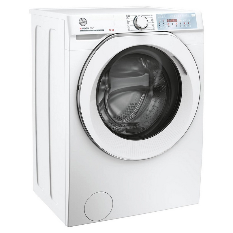 Hoover HWB410AMC180 H Wash 500 10kg 1400 Spin Washing Machine in White, photo 2