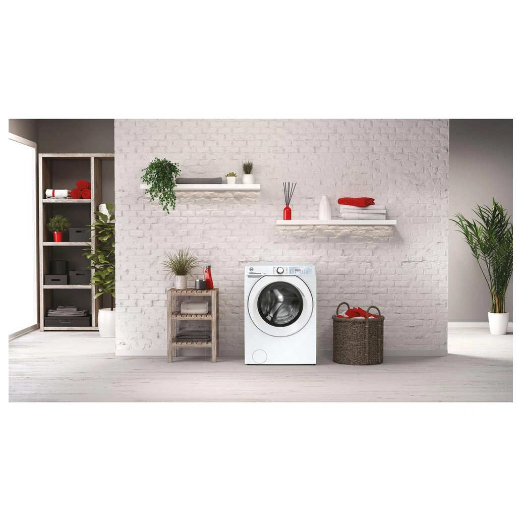 Hoover HWB410AMC180 H Wash 500 10kg 1400 Spin Washing Machine in White, photo 4