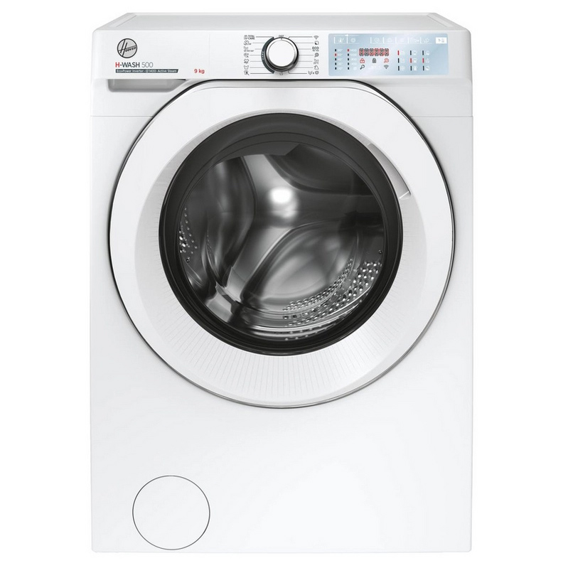 Hoover HWB49AMC 9kg Washing Machine 1400rpm – WHITE